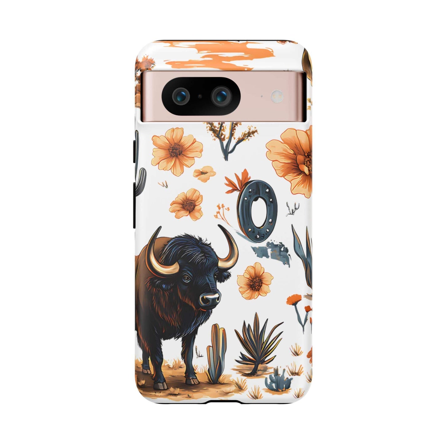 Buffalo Phone Case