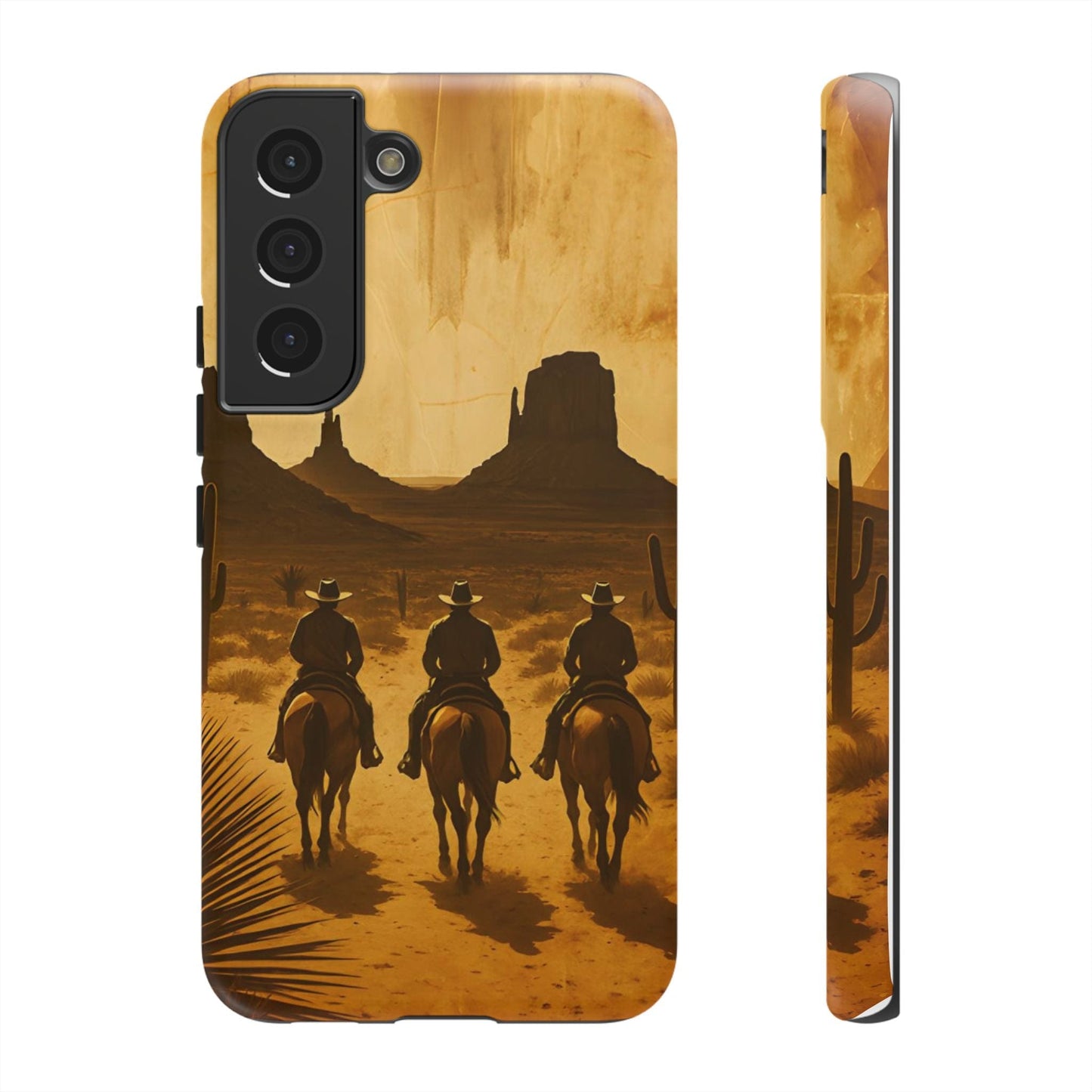 Western Cowboy Phone Case