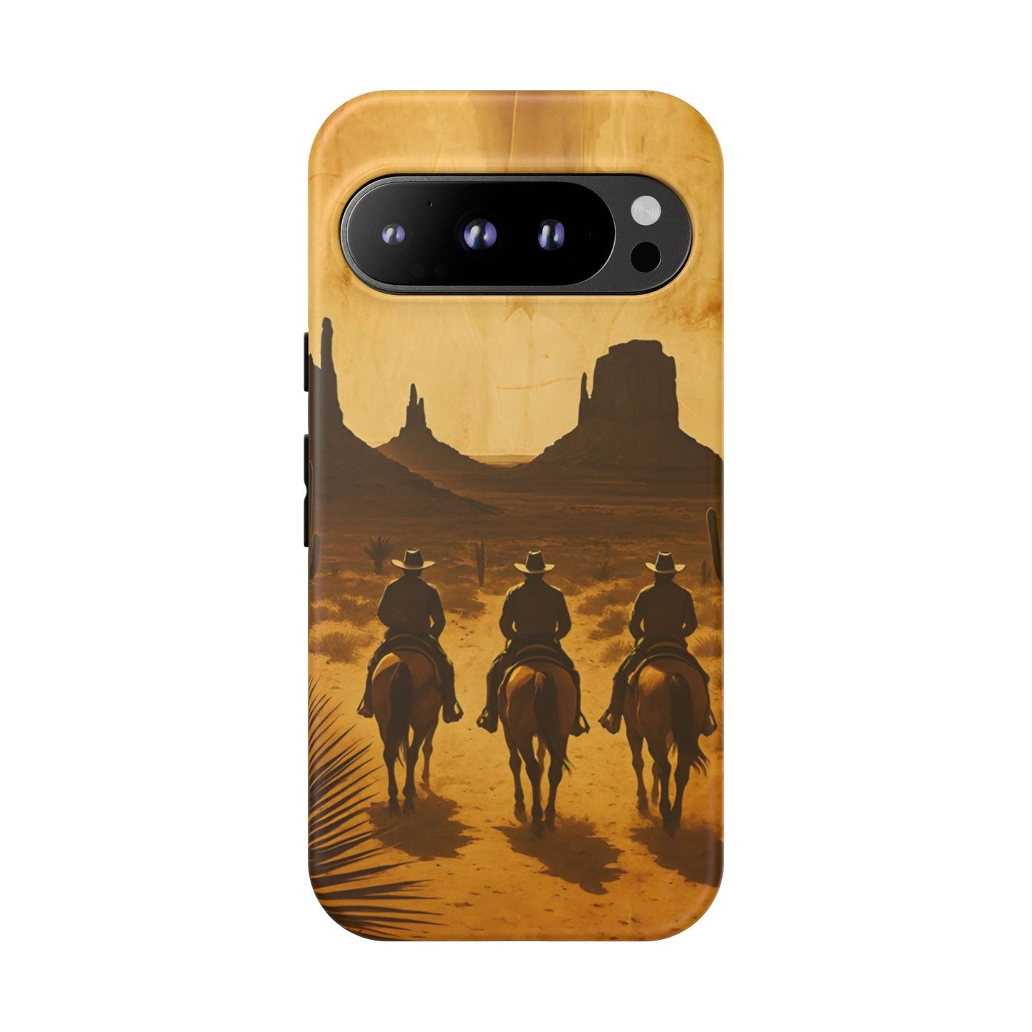 Western Cowboy Phone Case