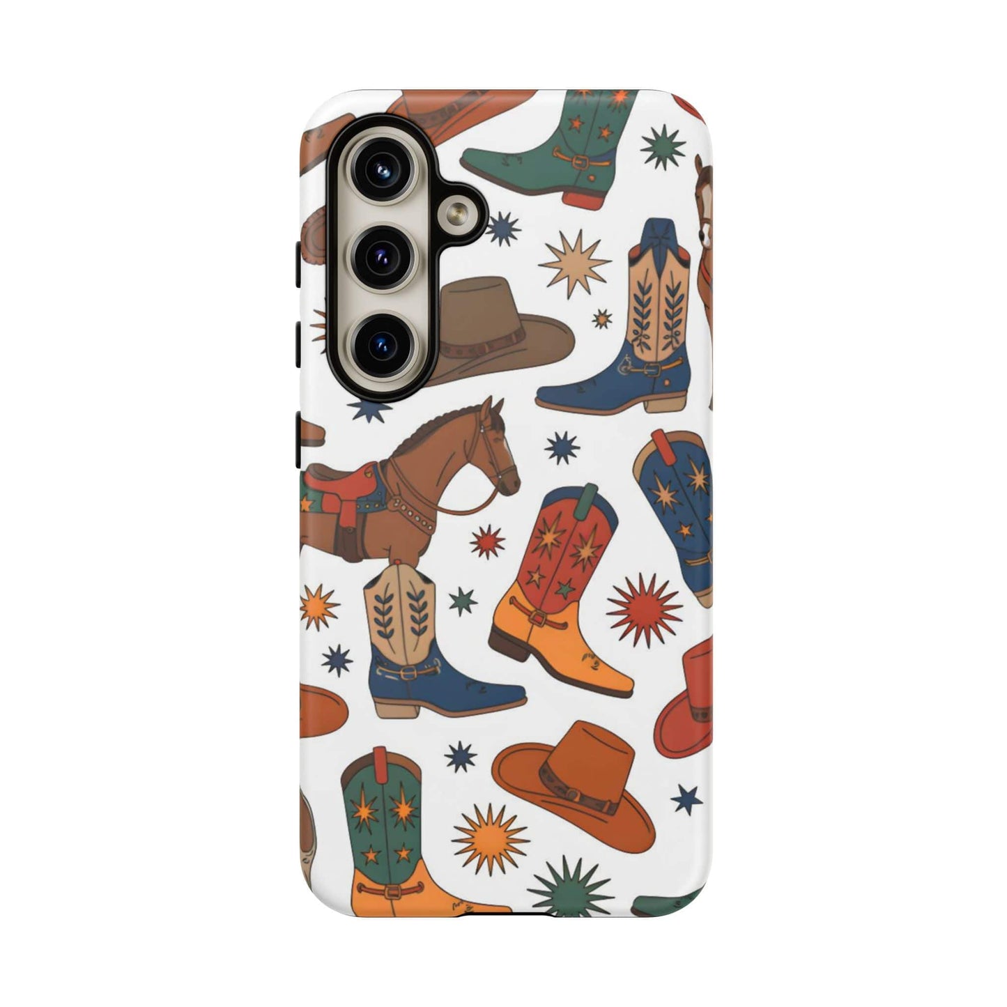 Western Themed Phone Case