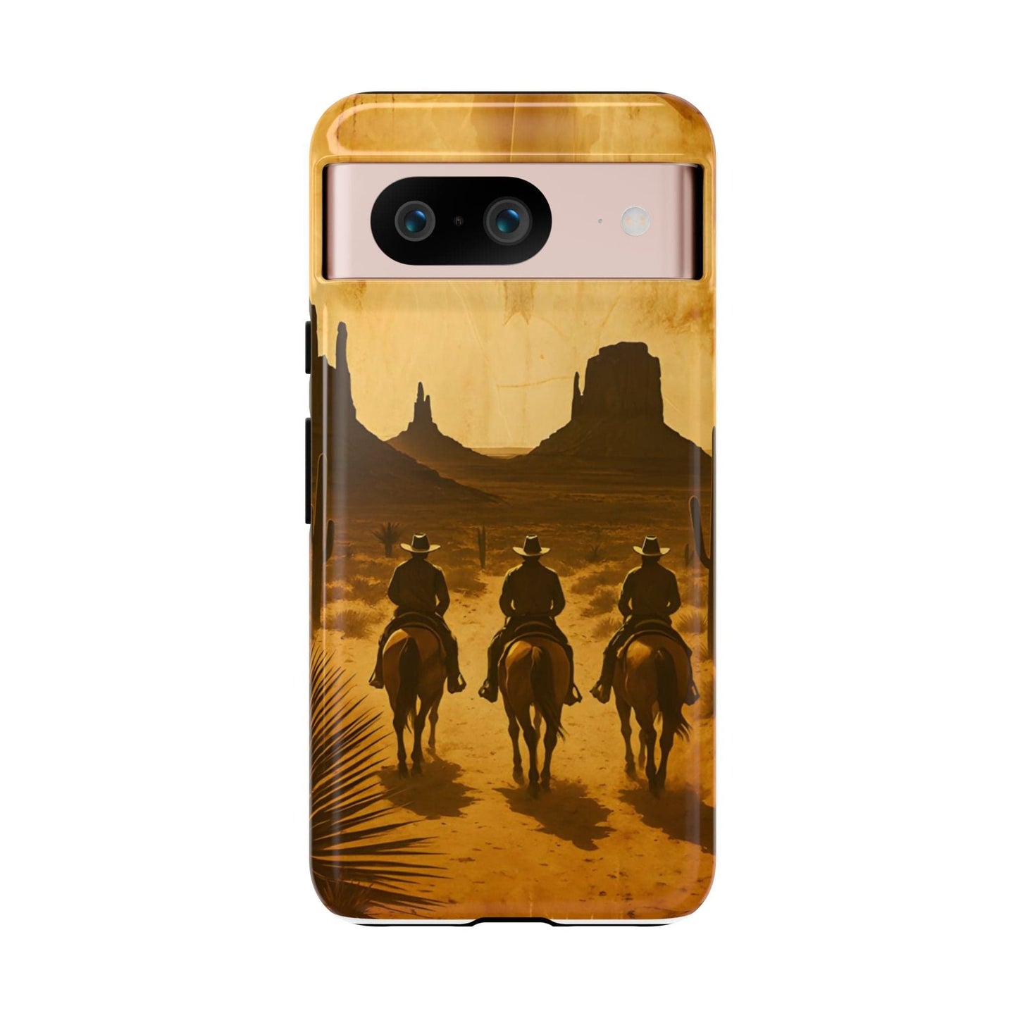 Western Cowboy Phone Case