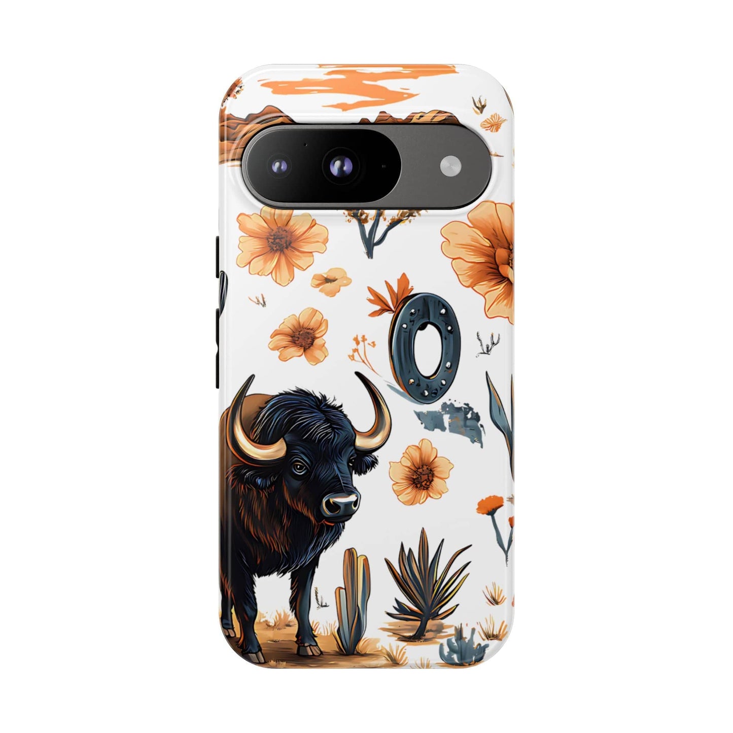 Buffalo Phone Case