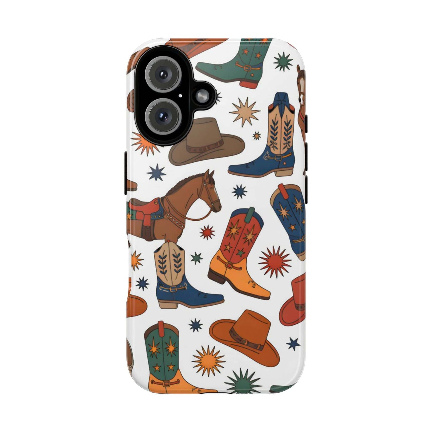 Western Themed Phone Case