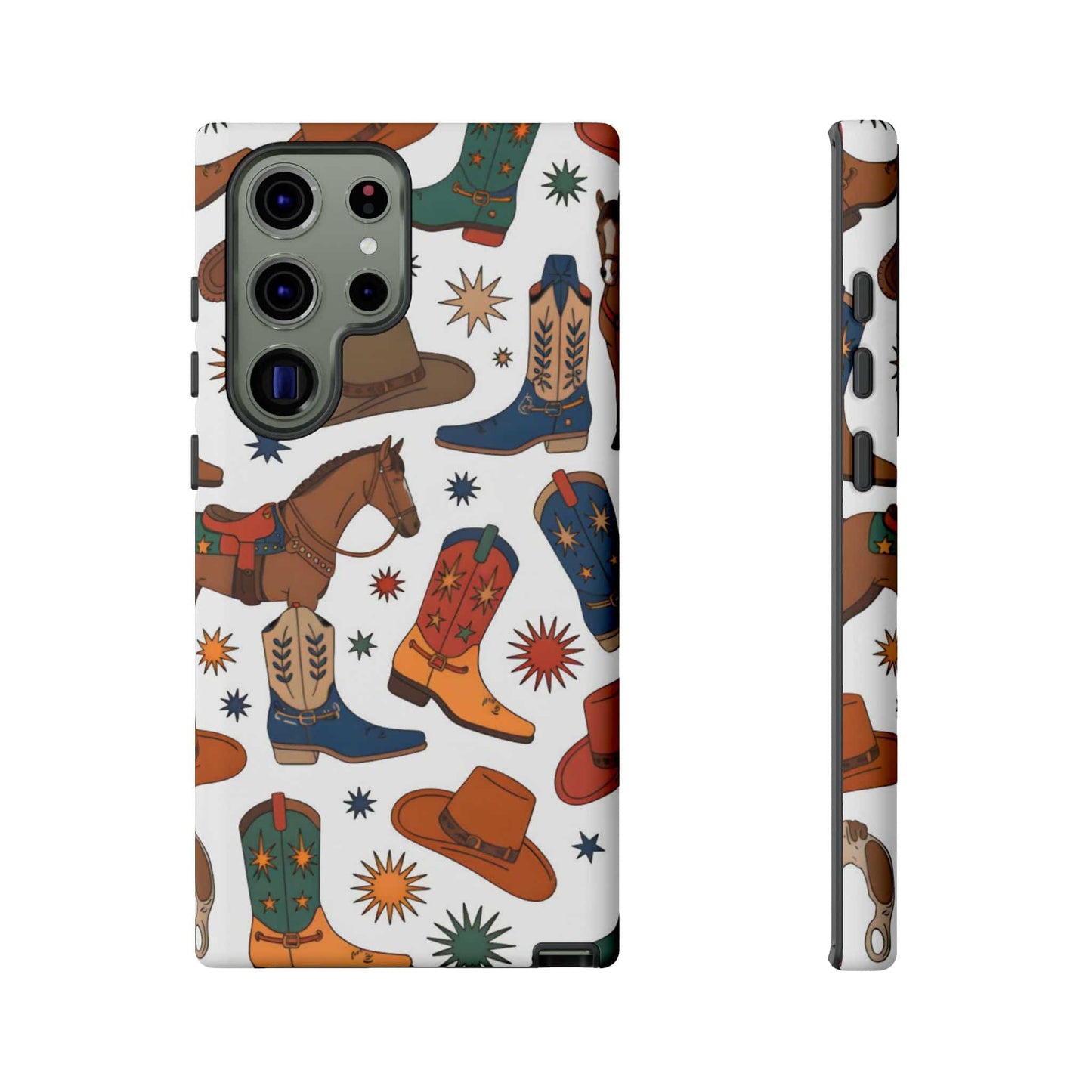 Western Themed Phone Case
