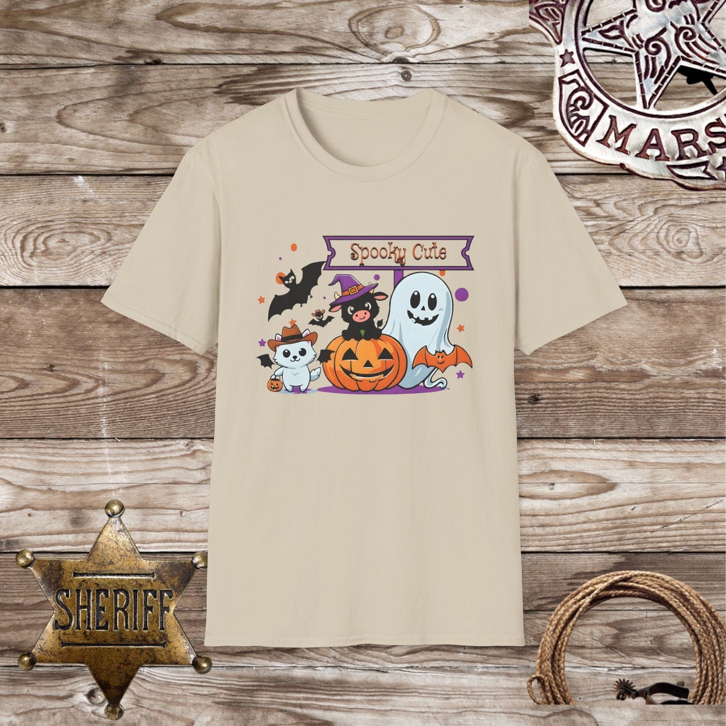 Spooky Cute T-Shirt