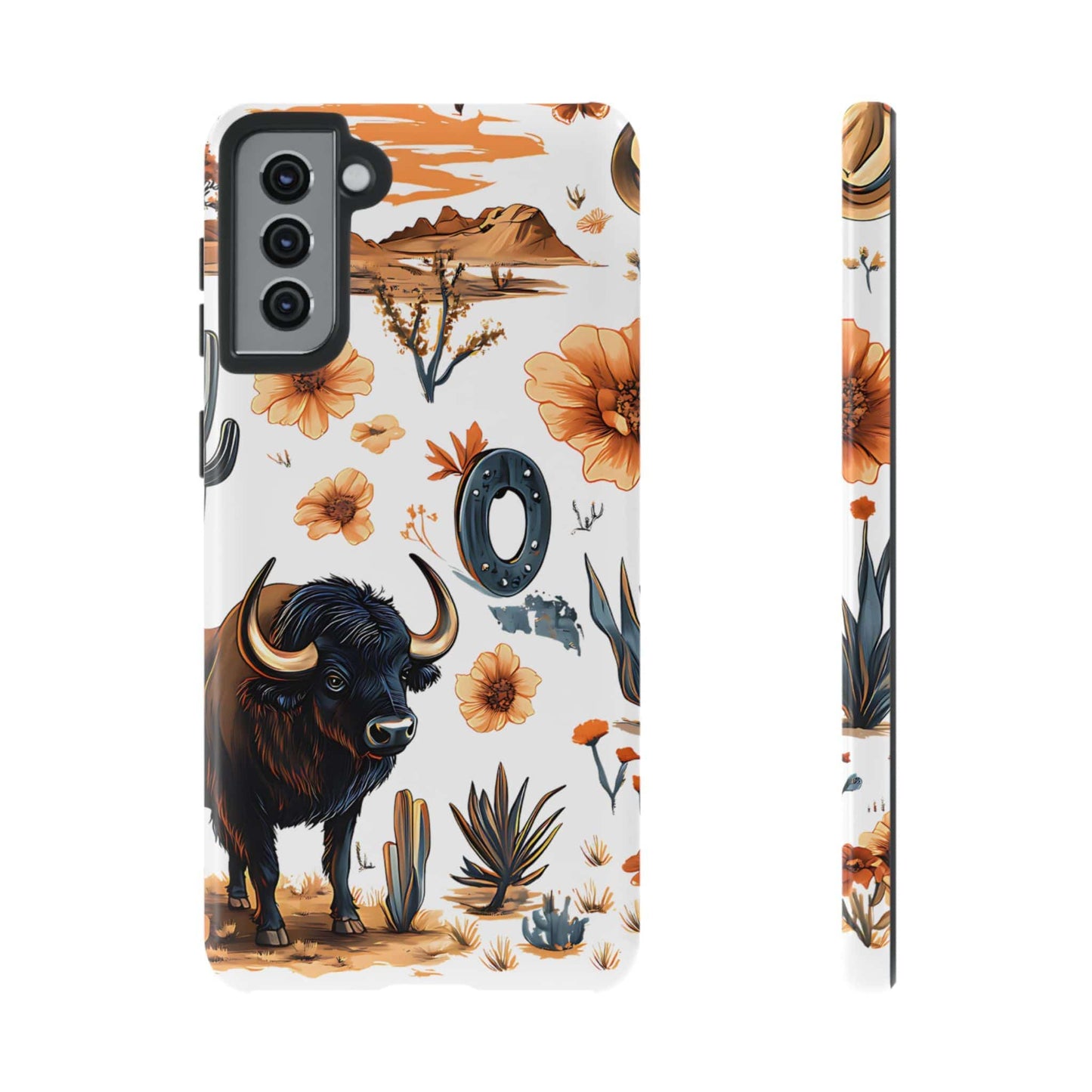 Buffalo Phone Case