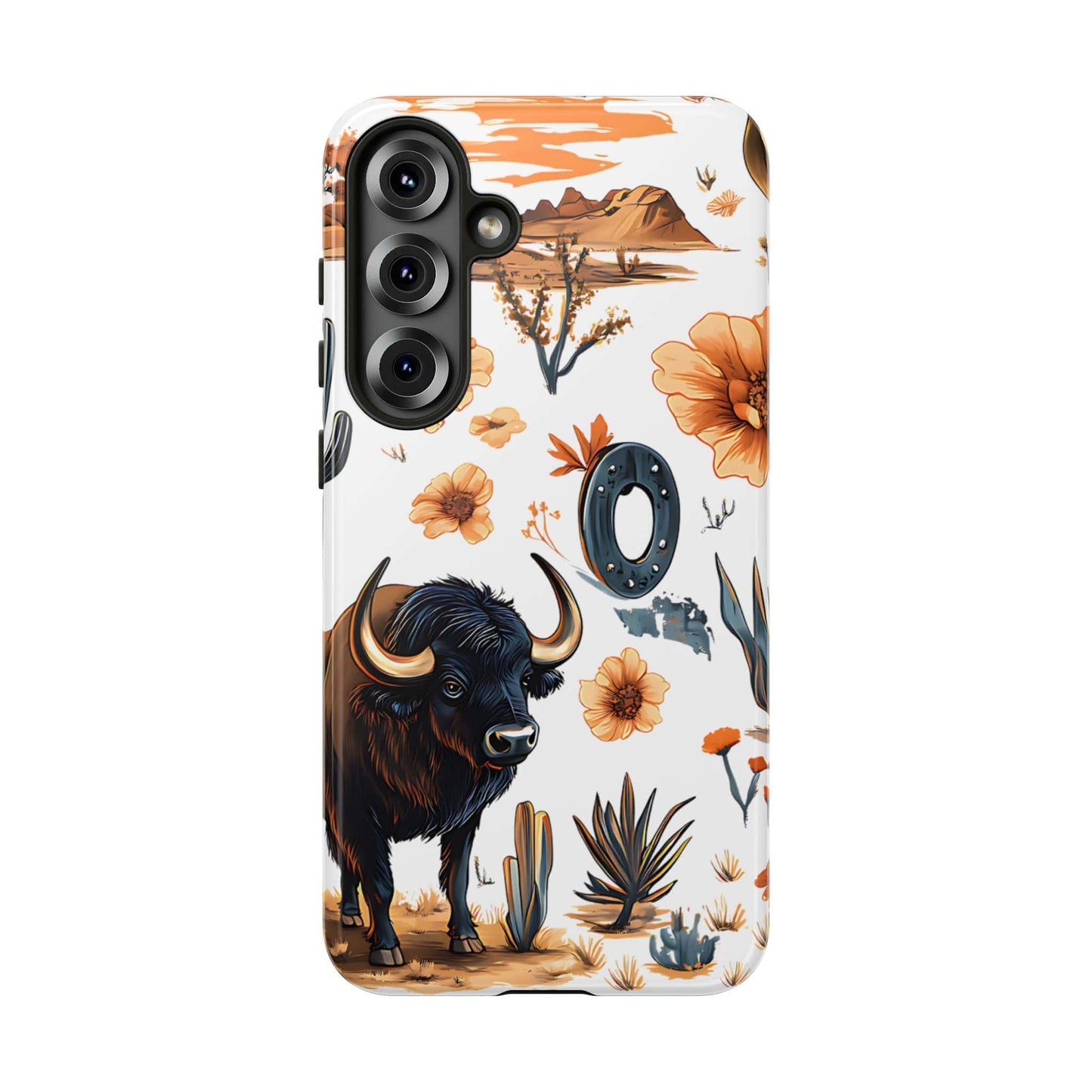 Buffalo Phone Case