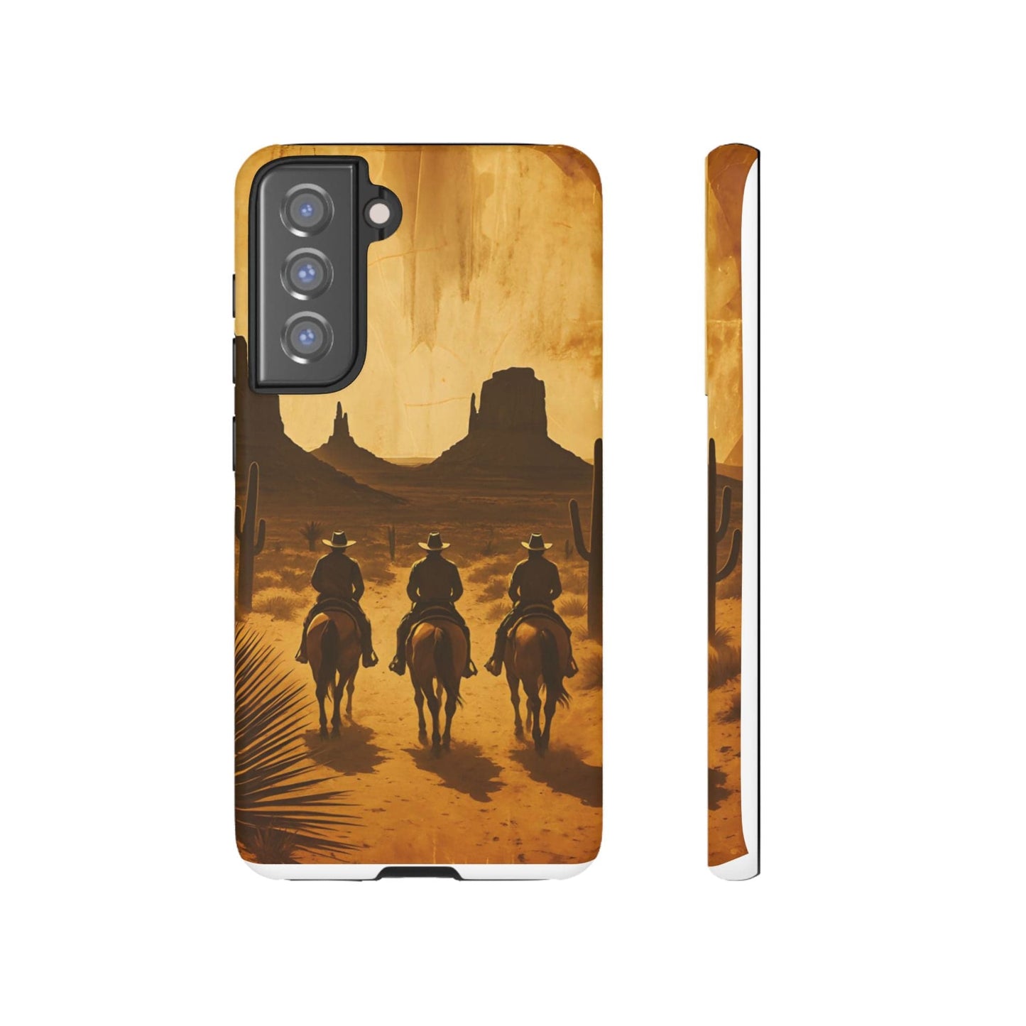Western Cowboy Phone Case