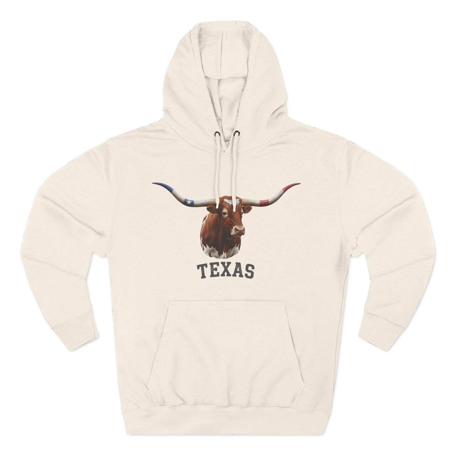 Texas Longhorn Graphic Hoodie