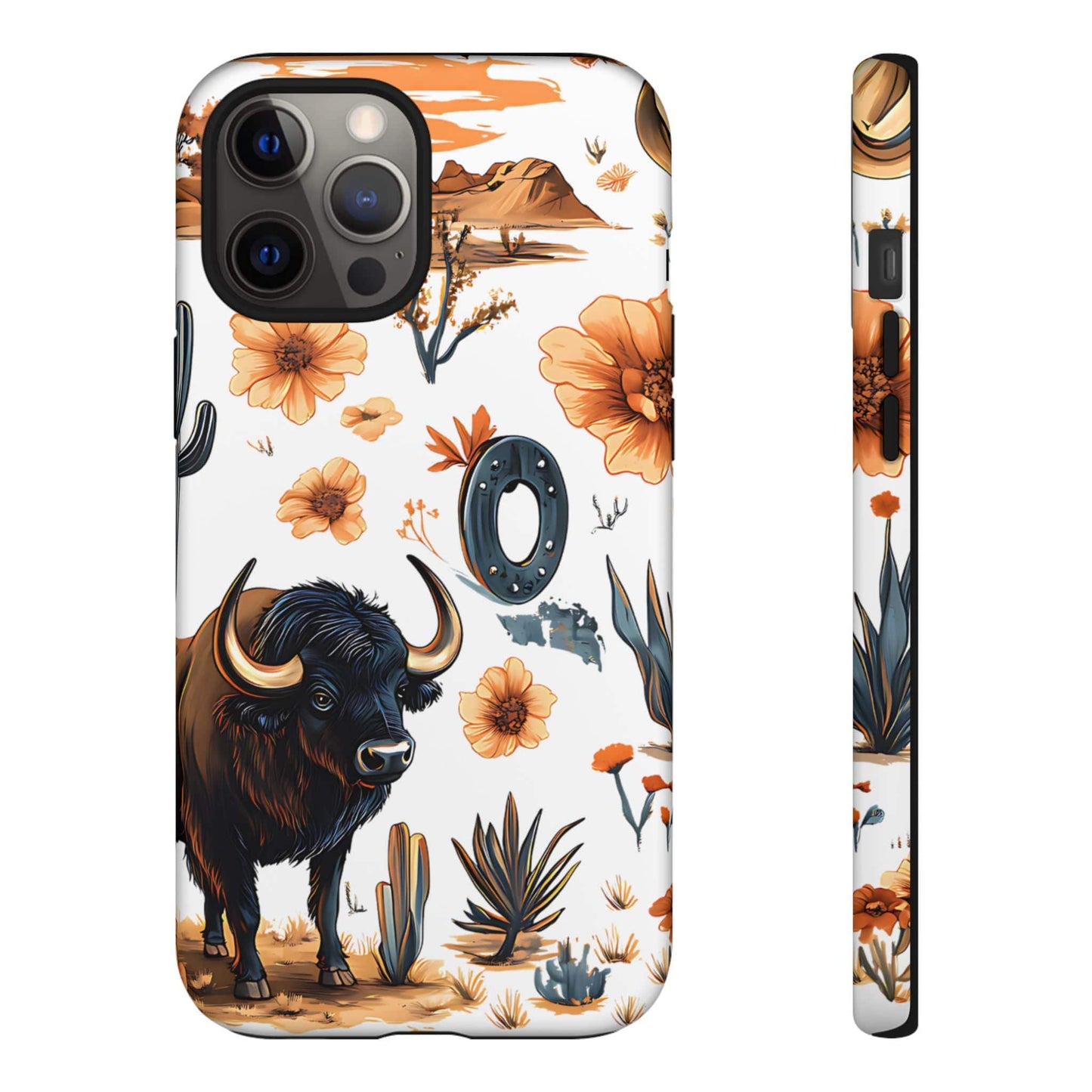 Buffalo Phone Case