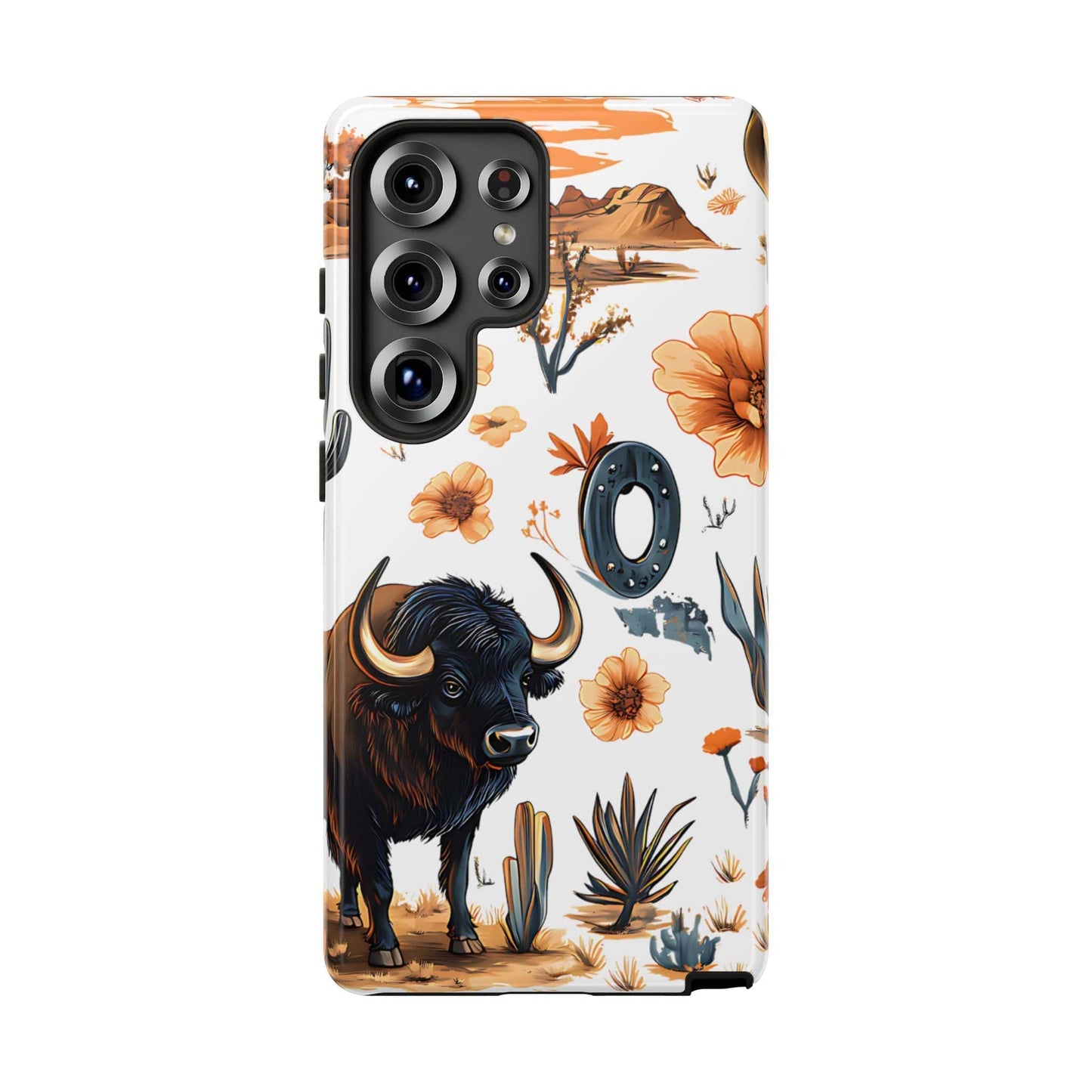 Buffalo Phone Case