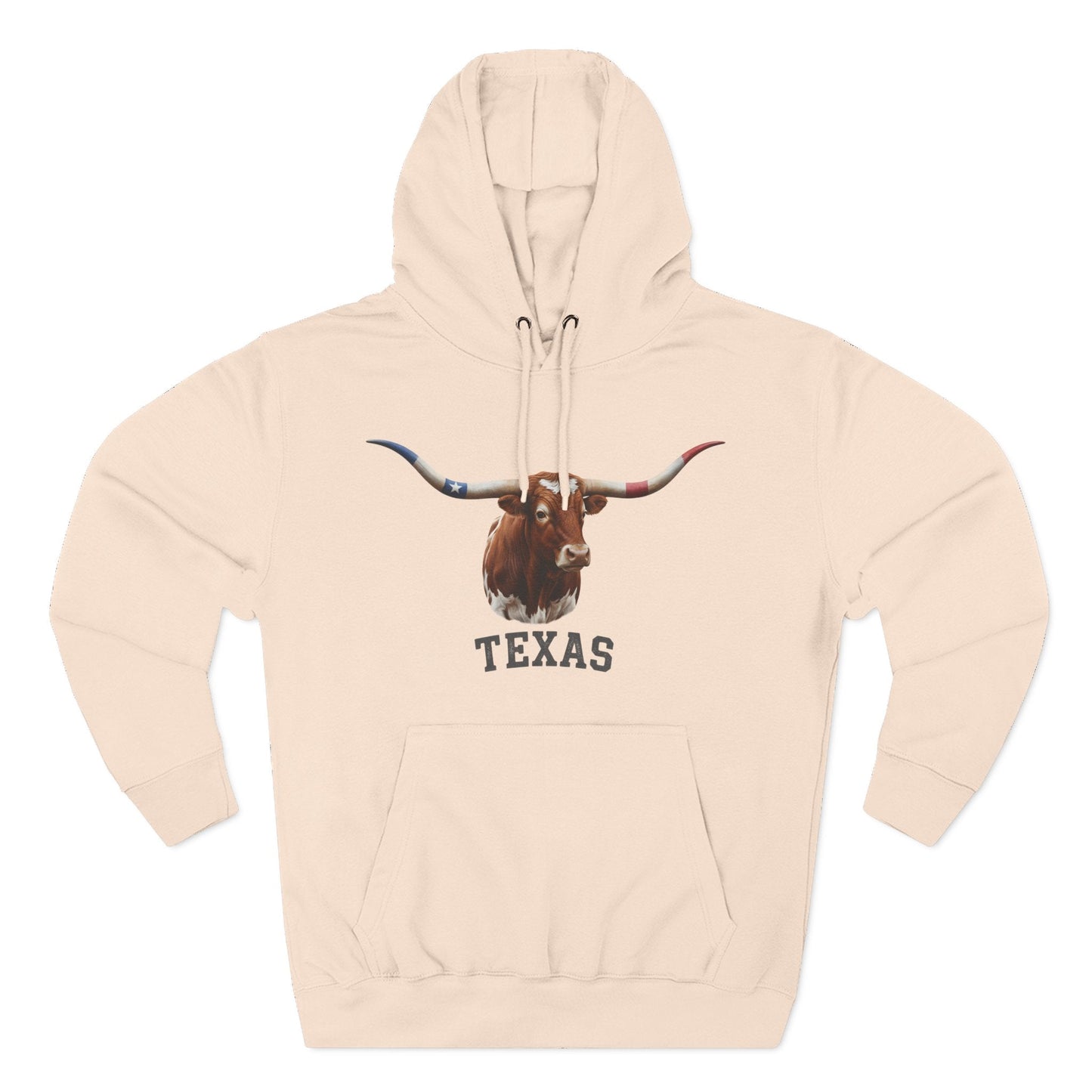 Texas Longhorn Graphic Hoodie