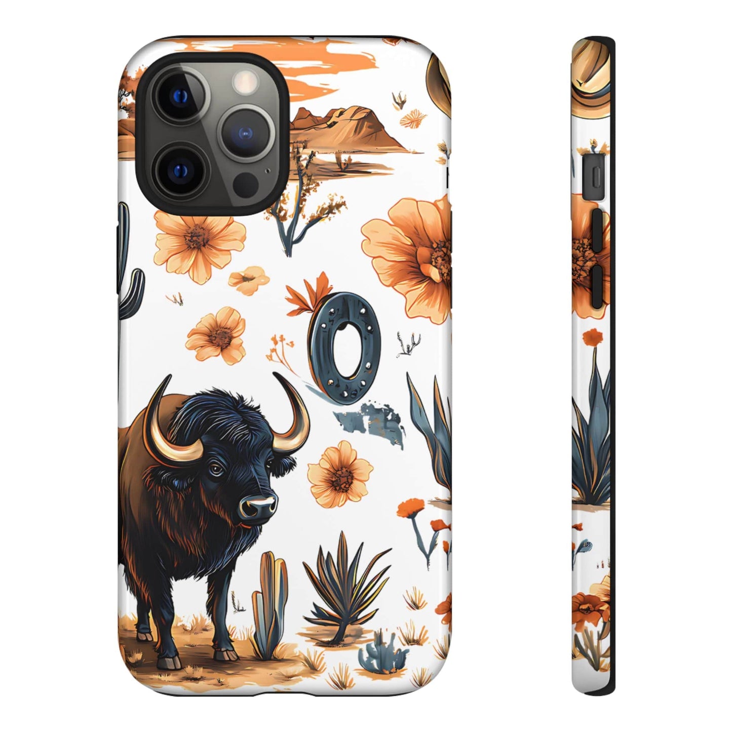Buffalo Phone Case