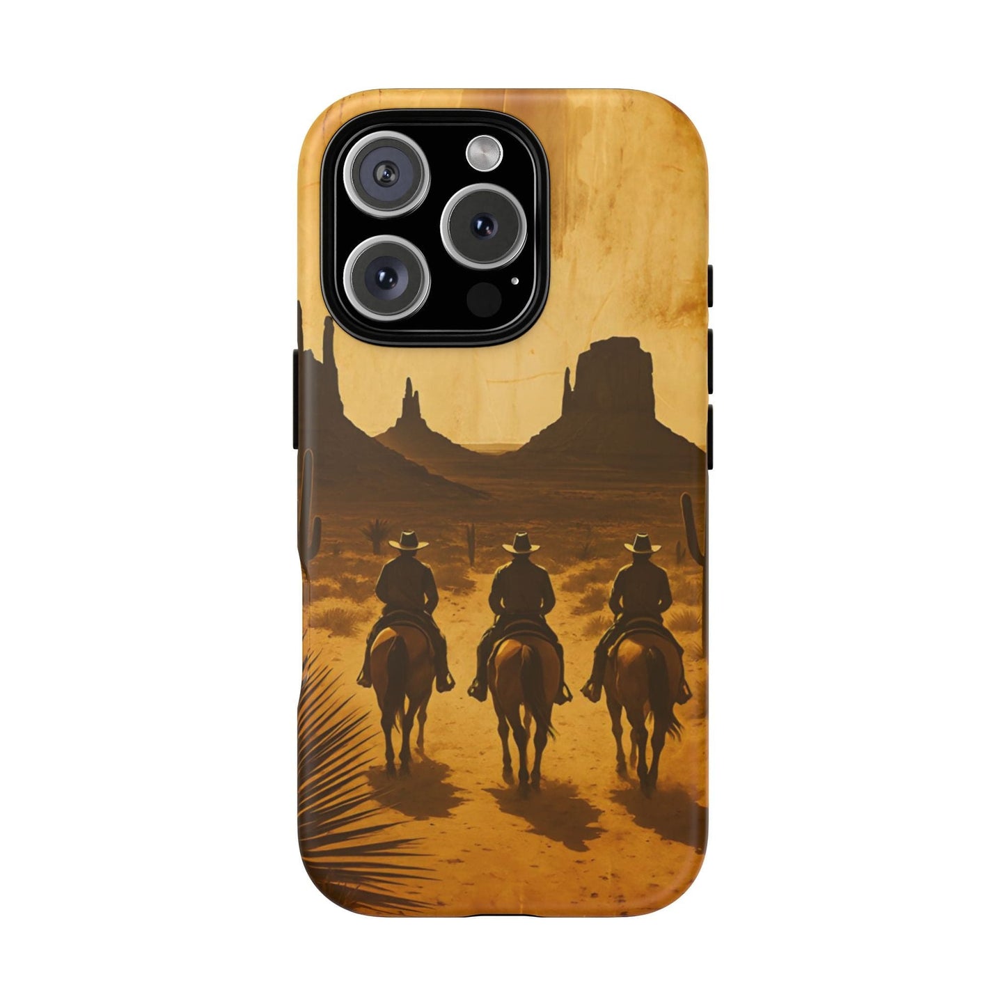 Western Cowboy Phone Case