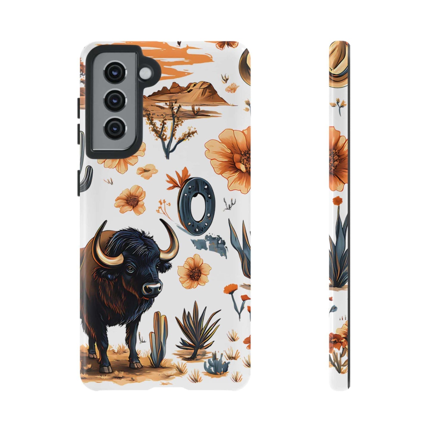Buffalo Phone Case