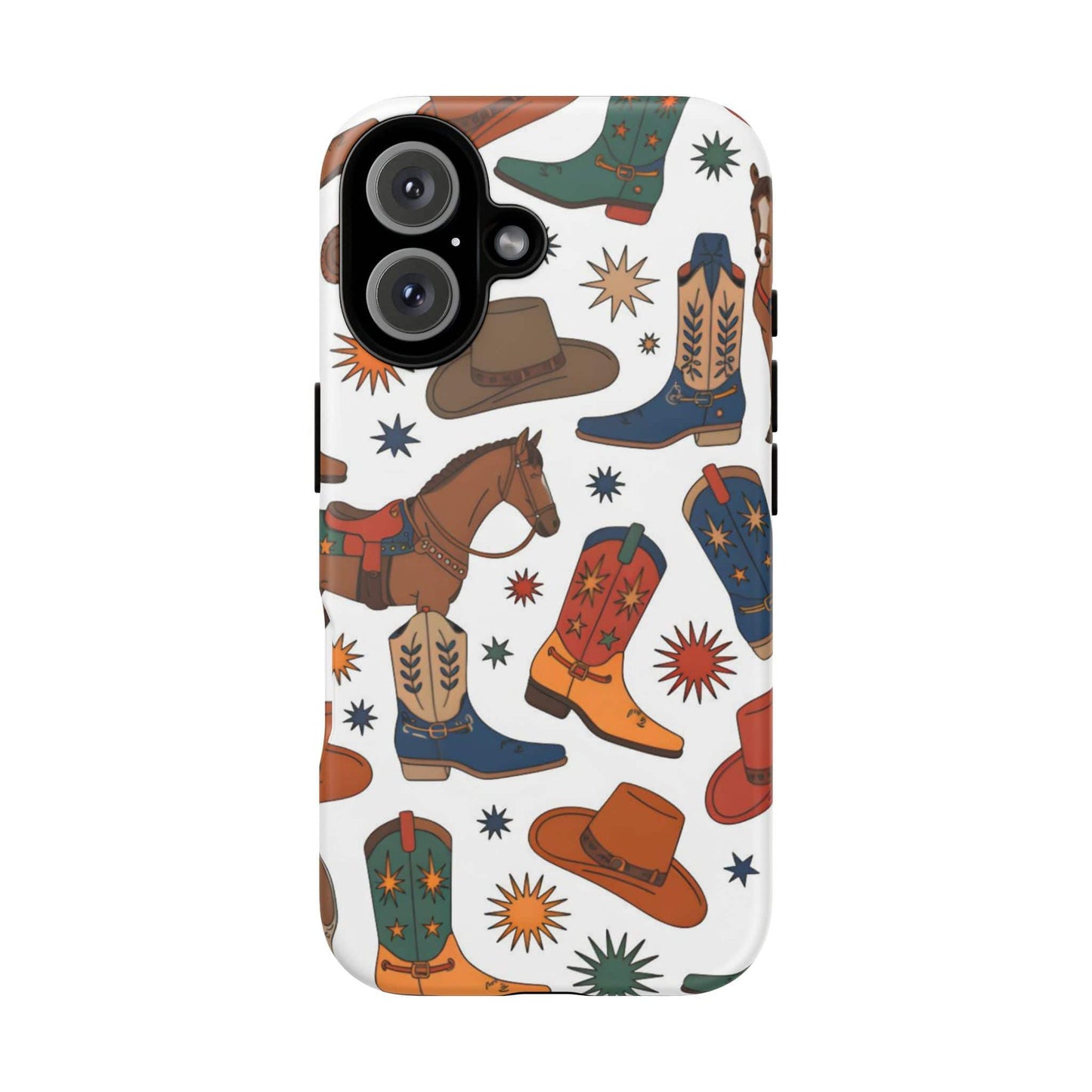 Western Themed Phone Case