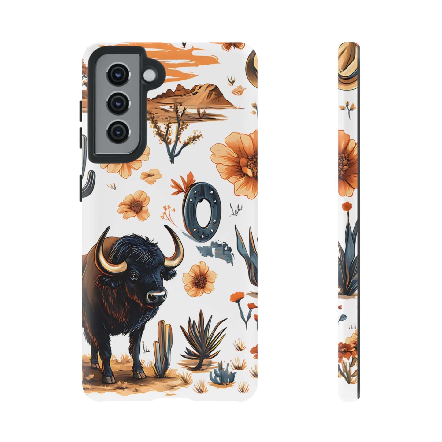 Buffalo Phone Case