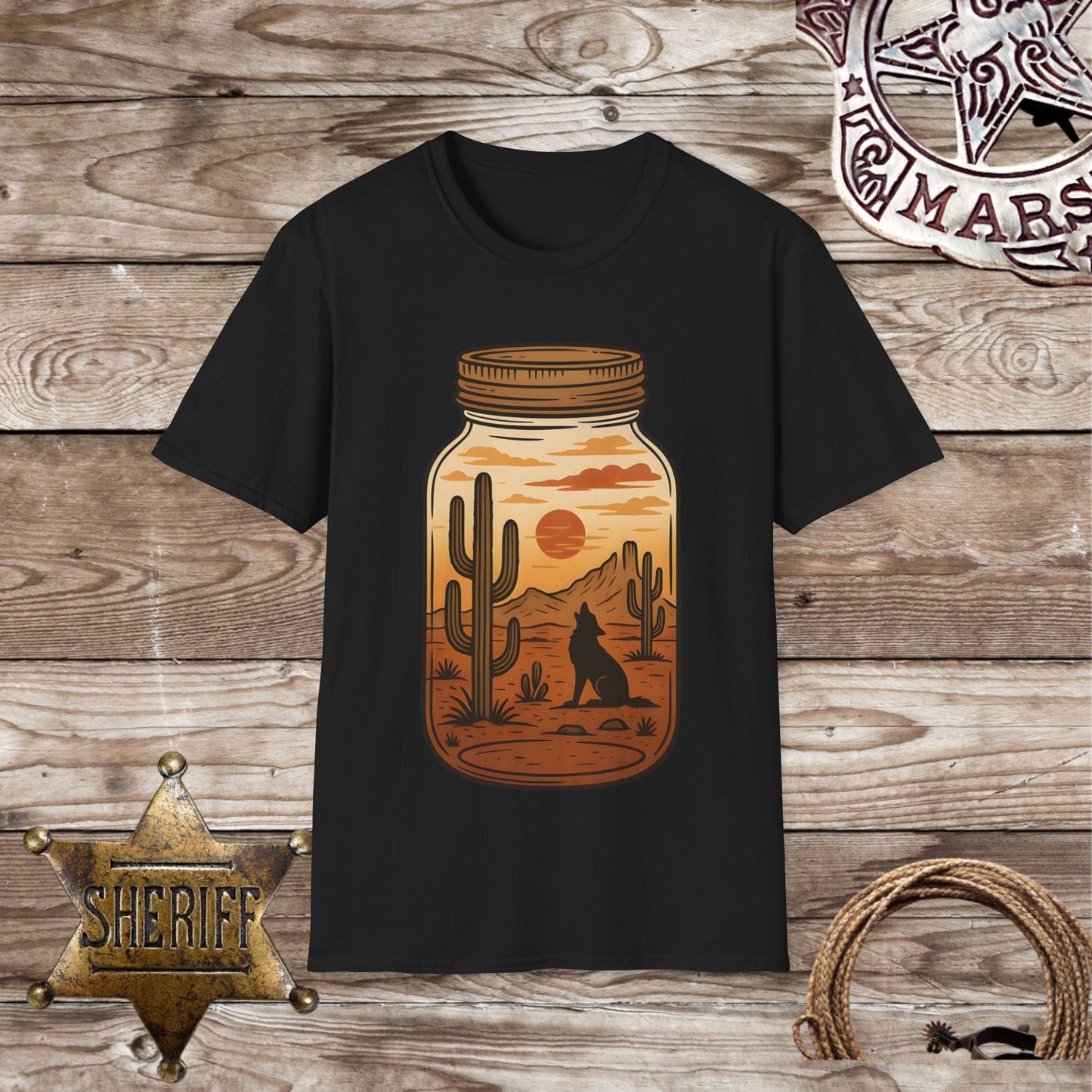 Desert Sunset T-Shirt
