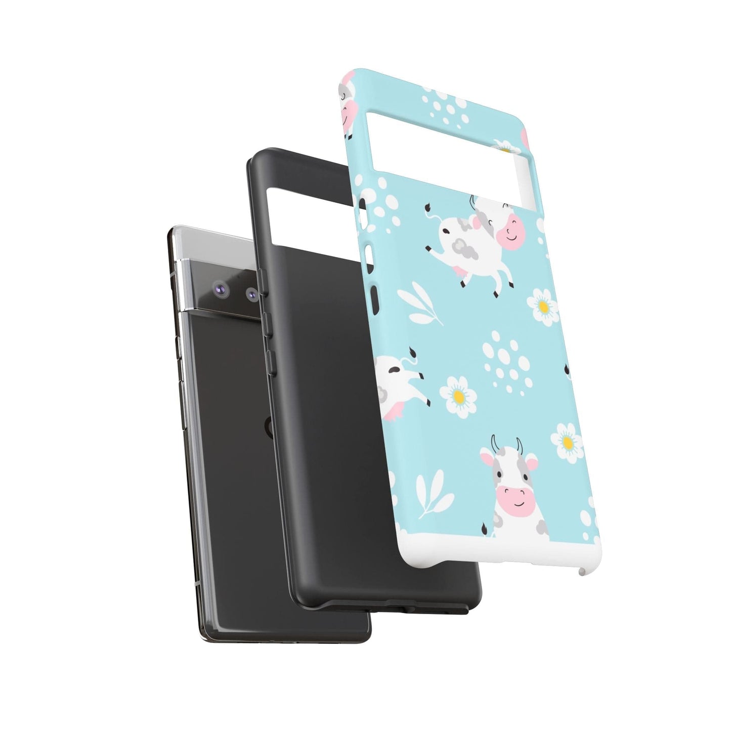 Tough Case-Silly Cow and Daisy