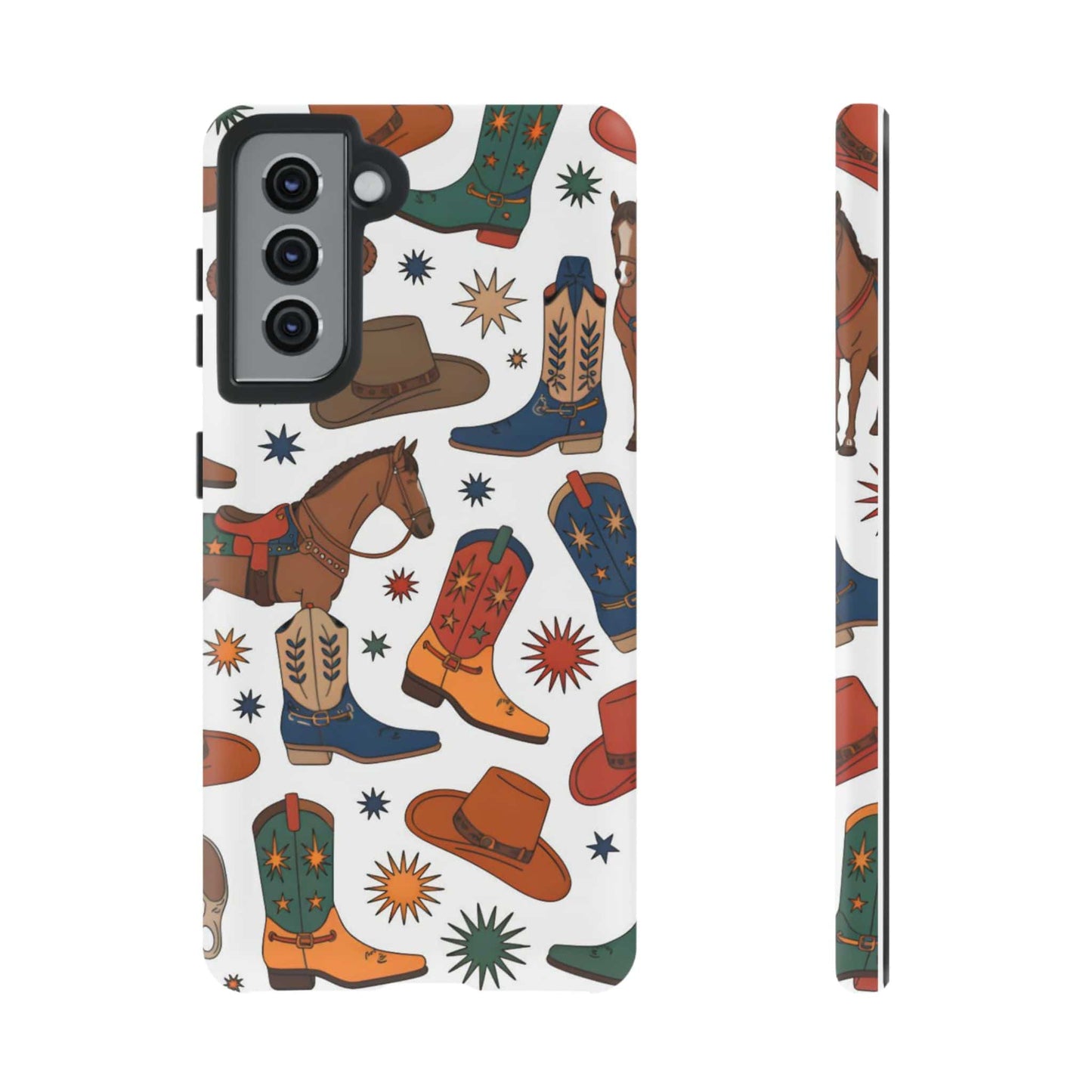 Western Themed Phone Case