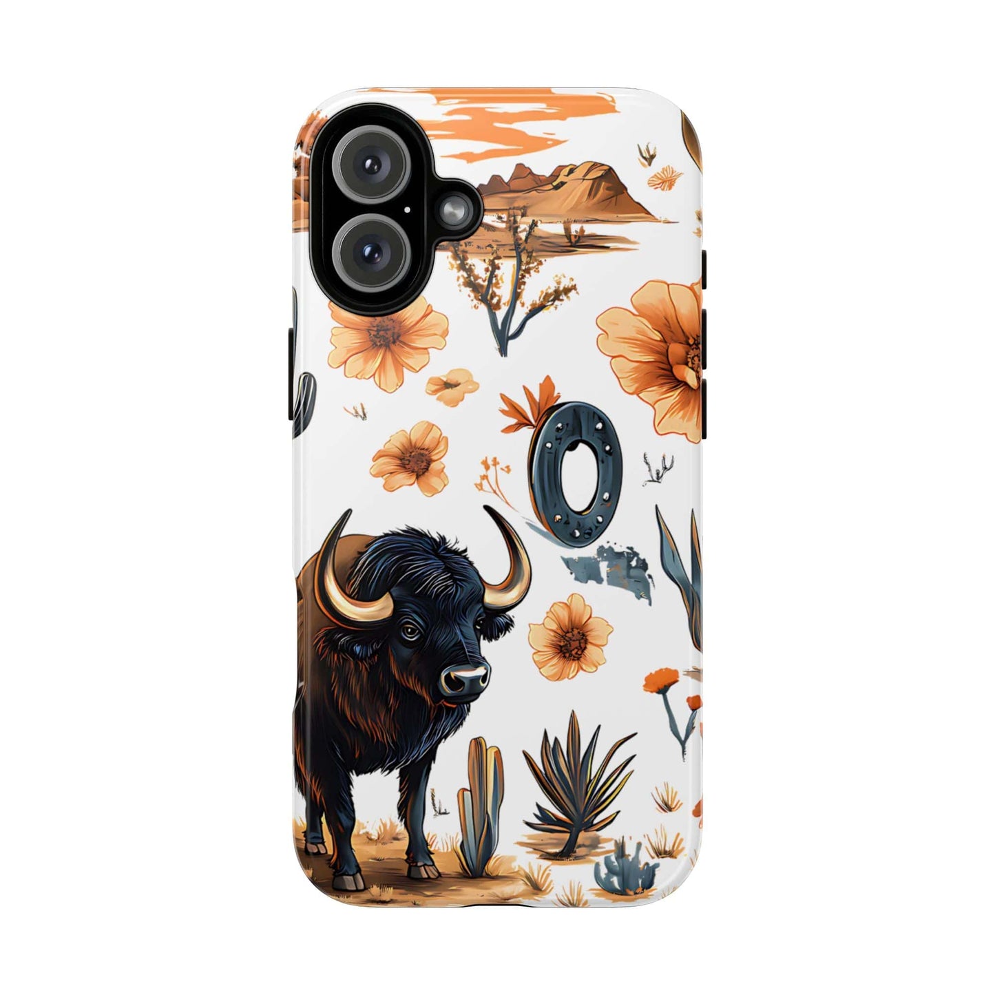 Buffalo Phone Case