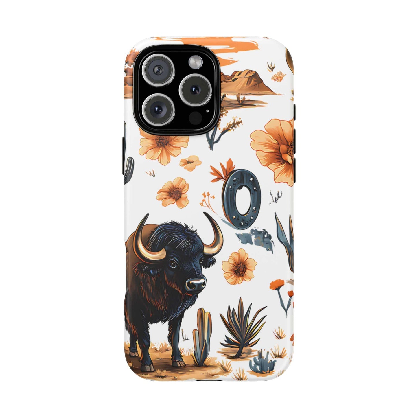 Buffalo Phone Case