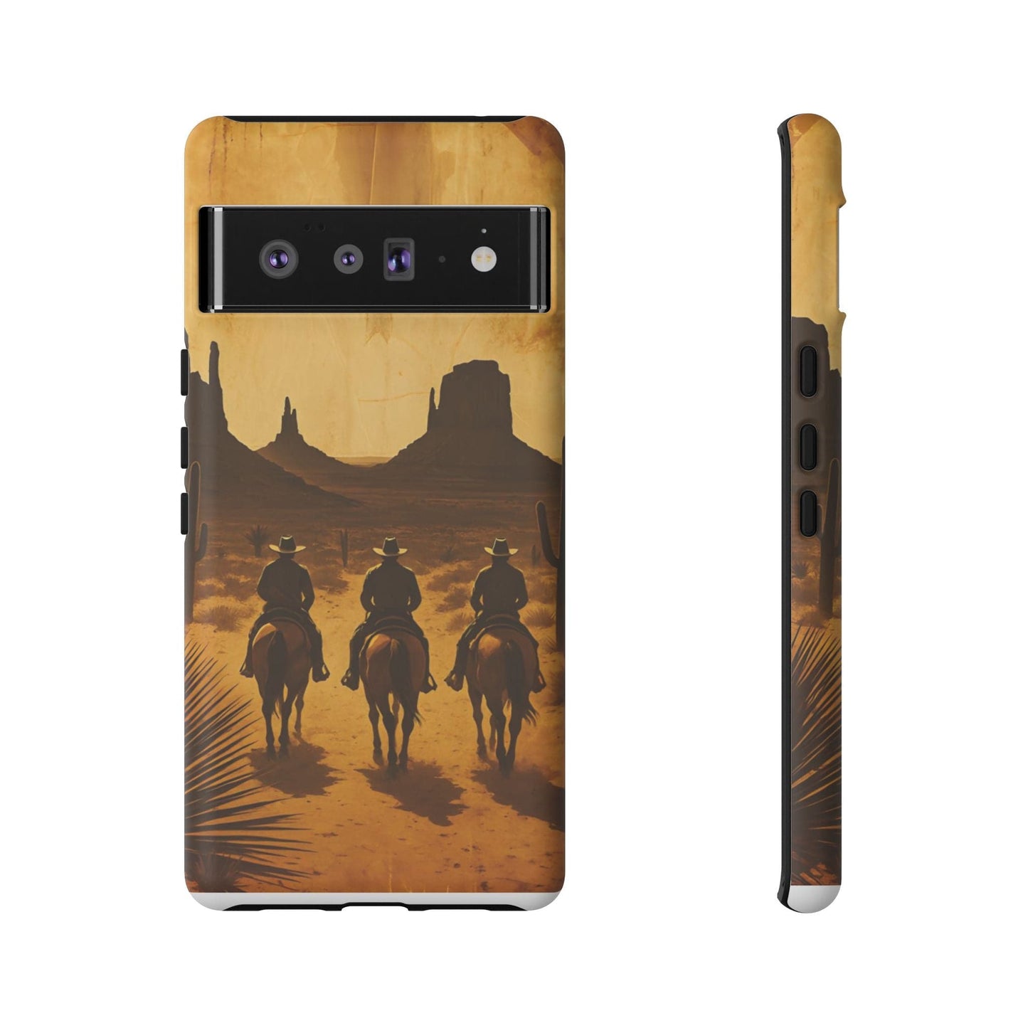 Western Cowboy Phone Case