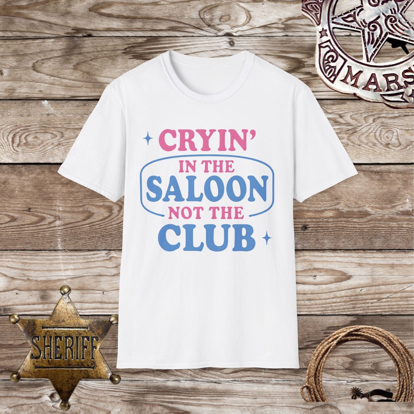 Gen Z Not Cryin'