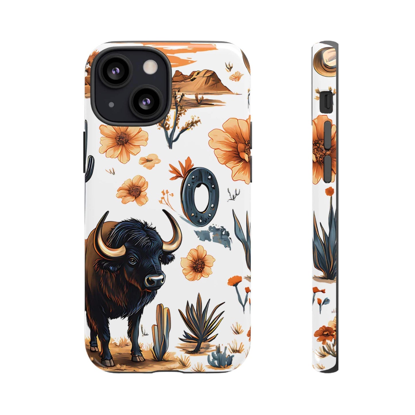 Buffalo Phone Case