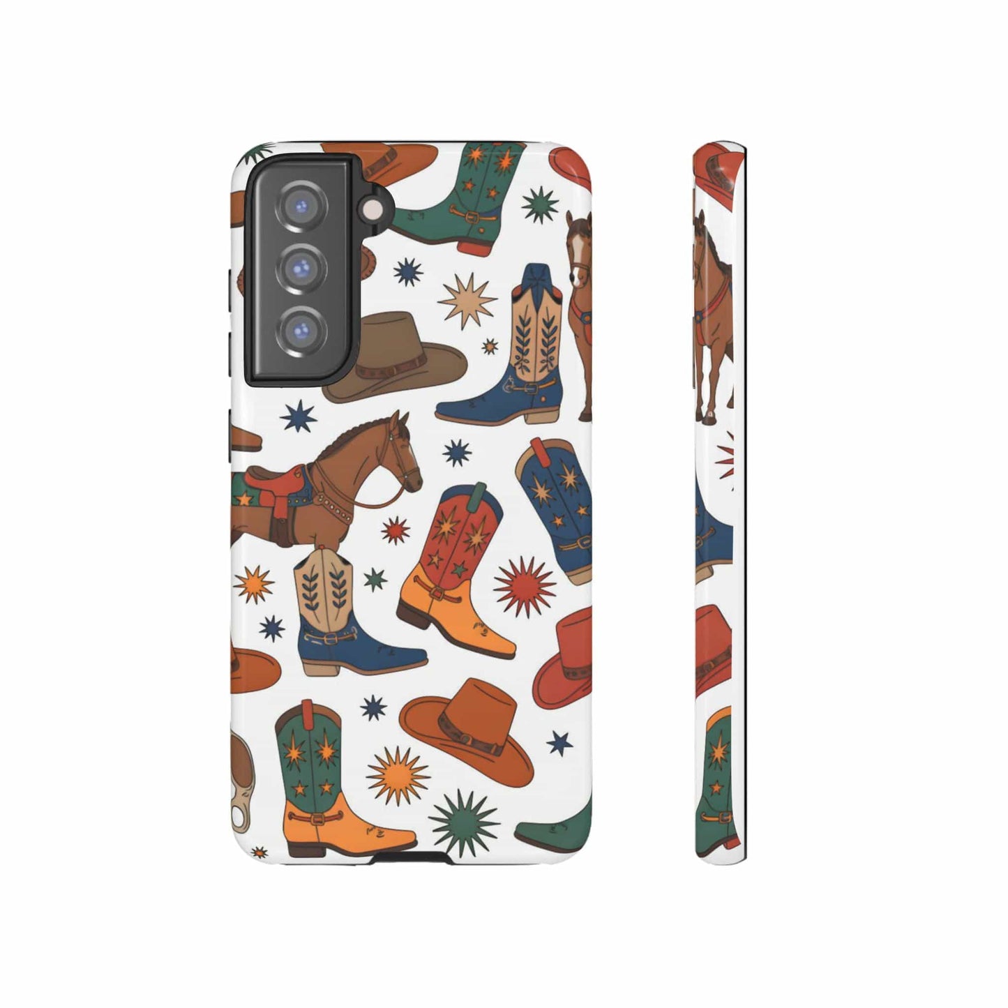 Western Themed Phone Case