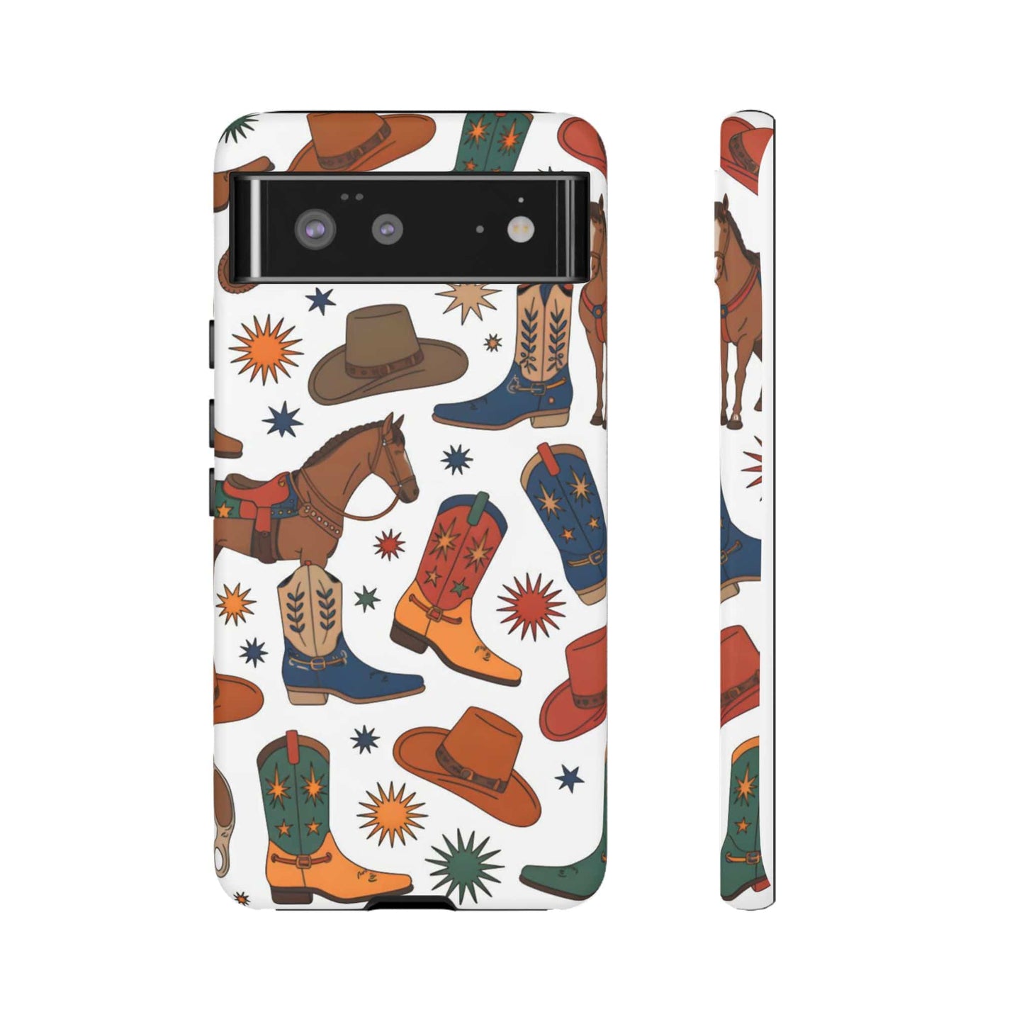 Western Themed Phone Case