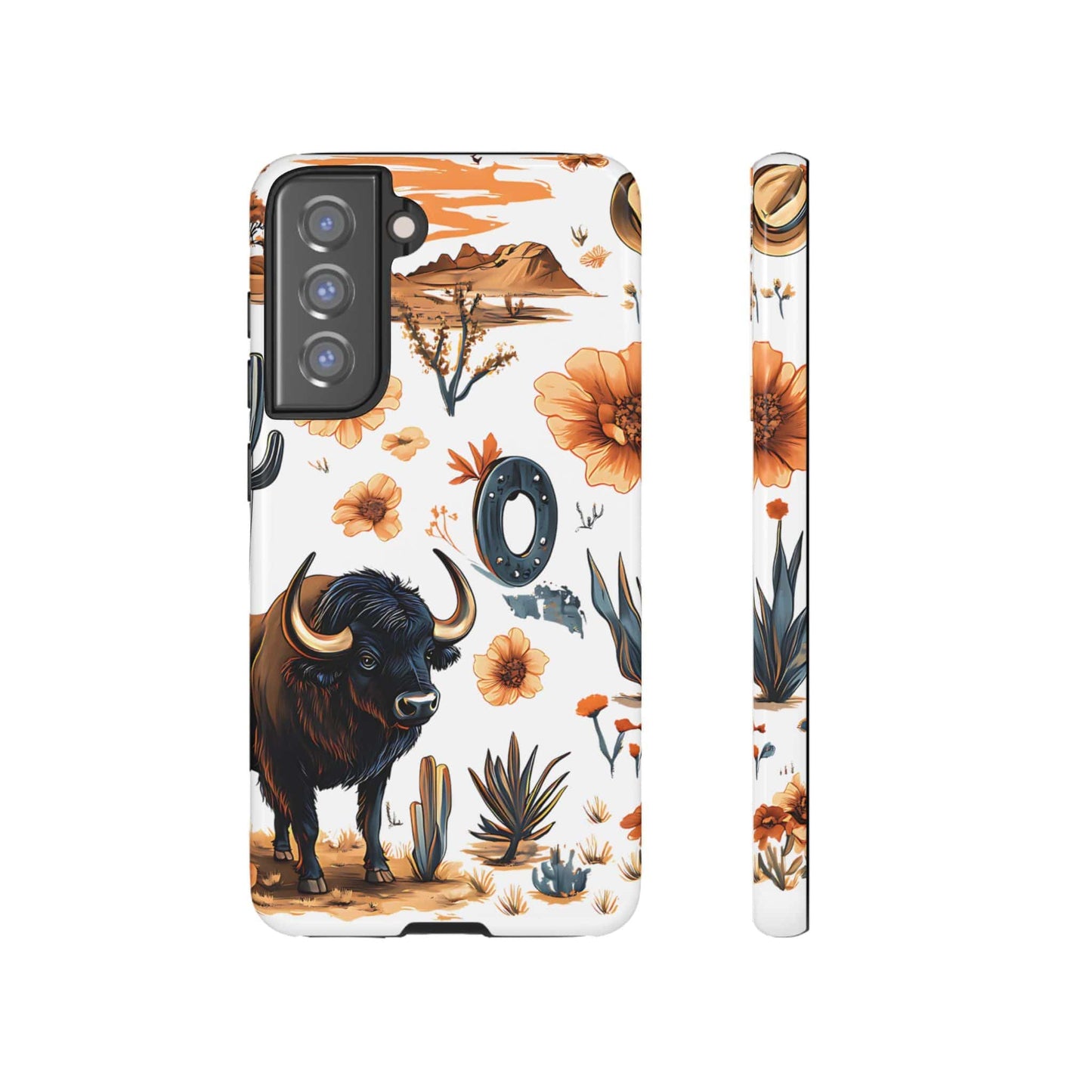 Buffalo Phone Case
