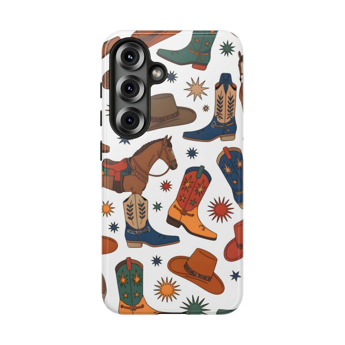 Western Themed Phone Case
