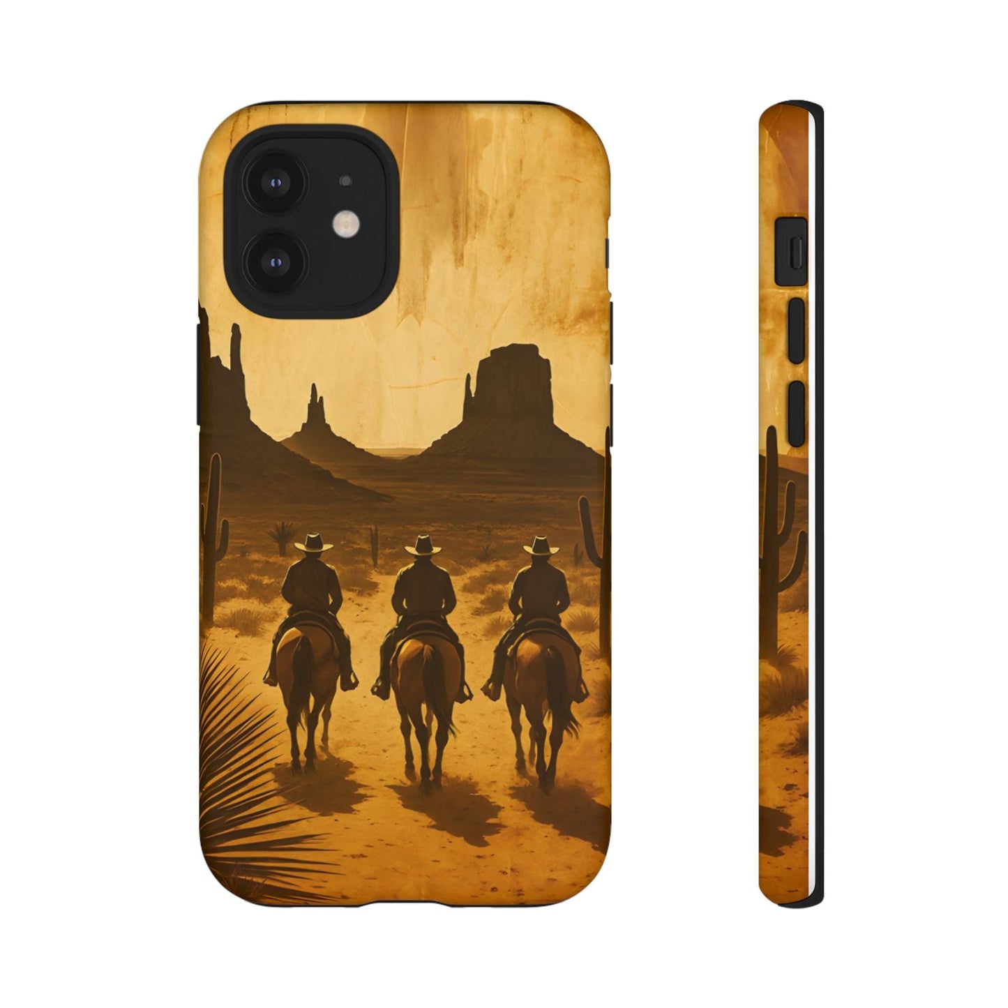 Western Cowboy Phone Case