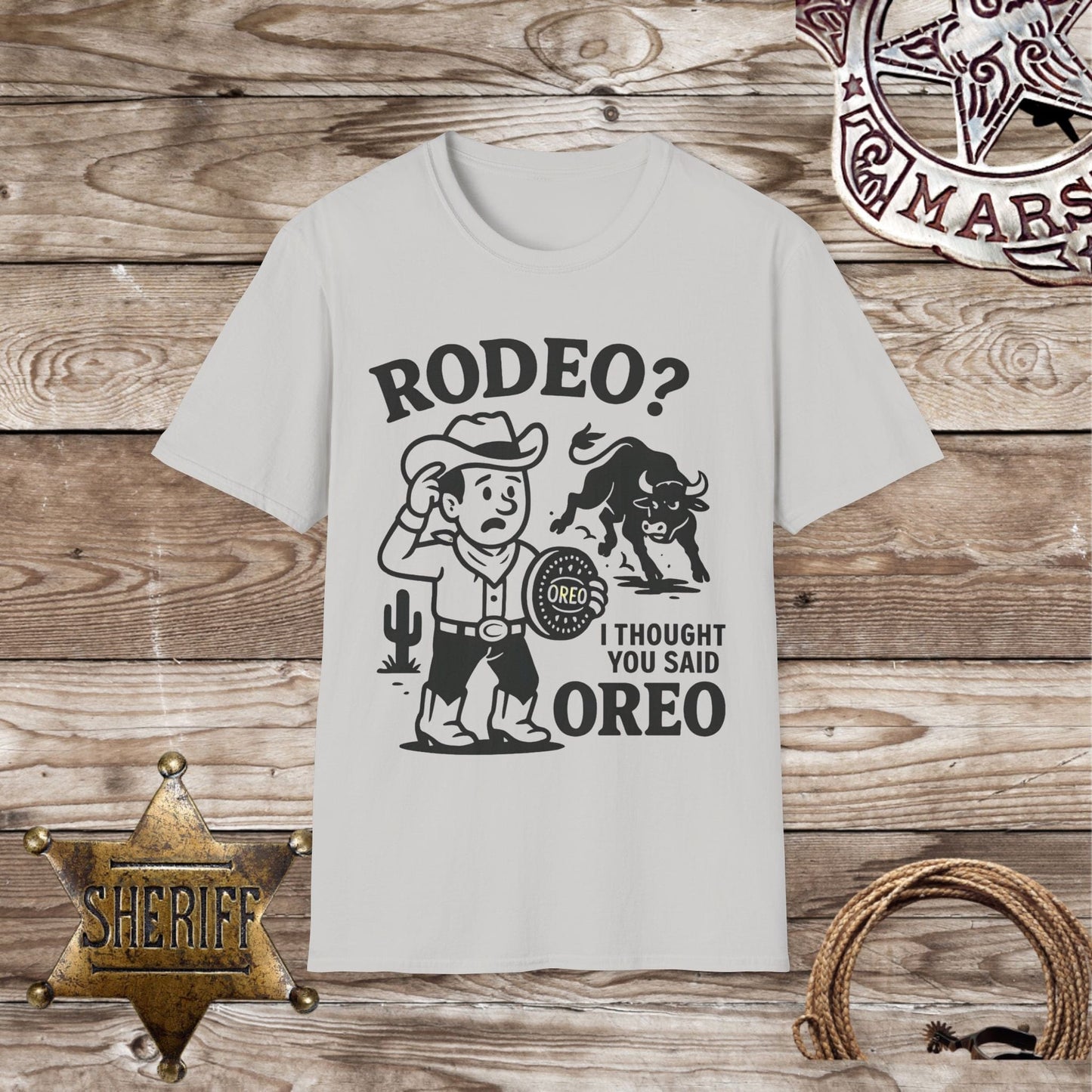Funny Rodeo T-Shirt