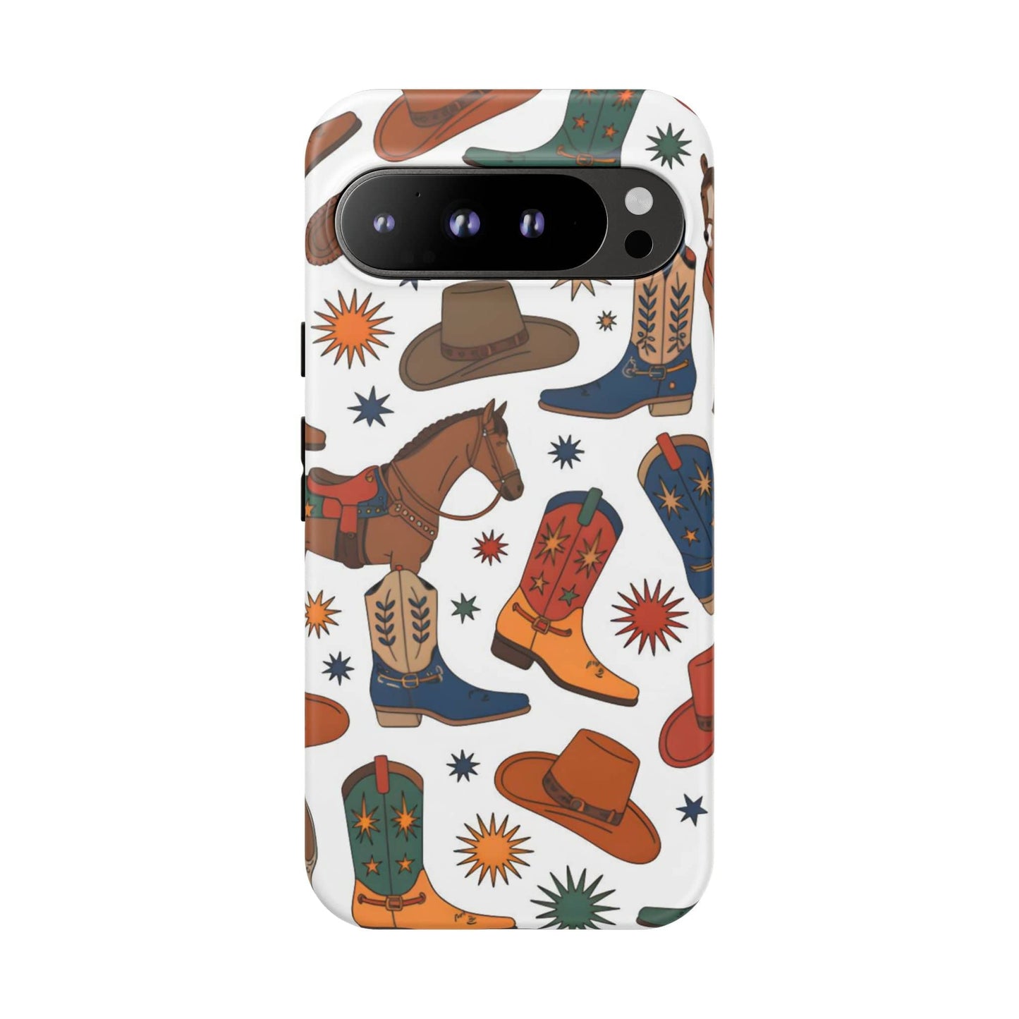 Western Themed Phone Case