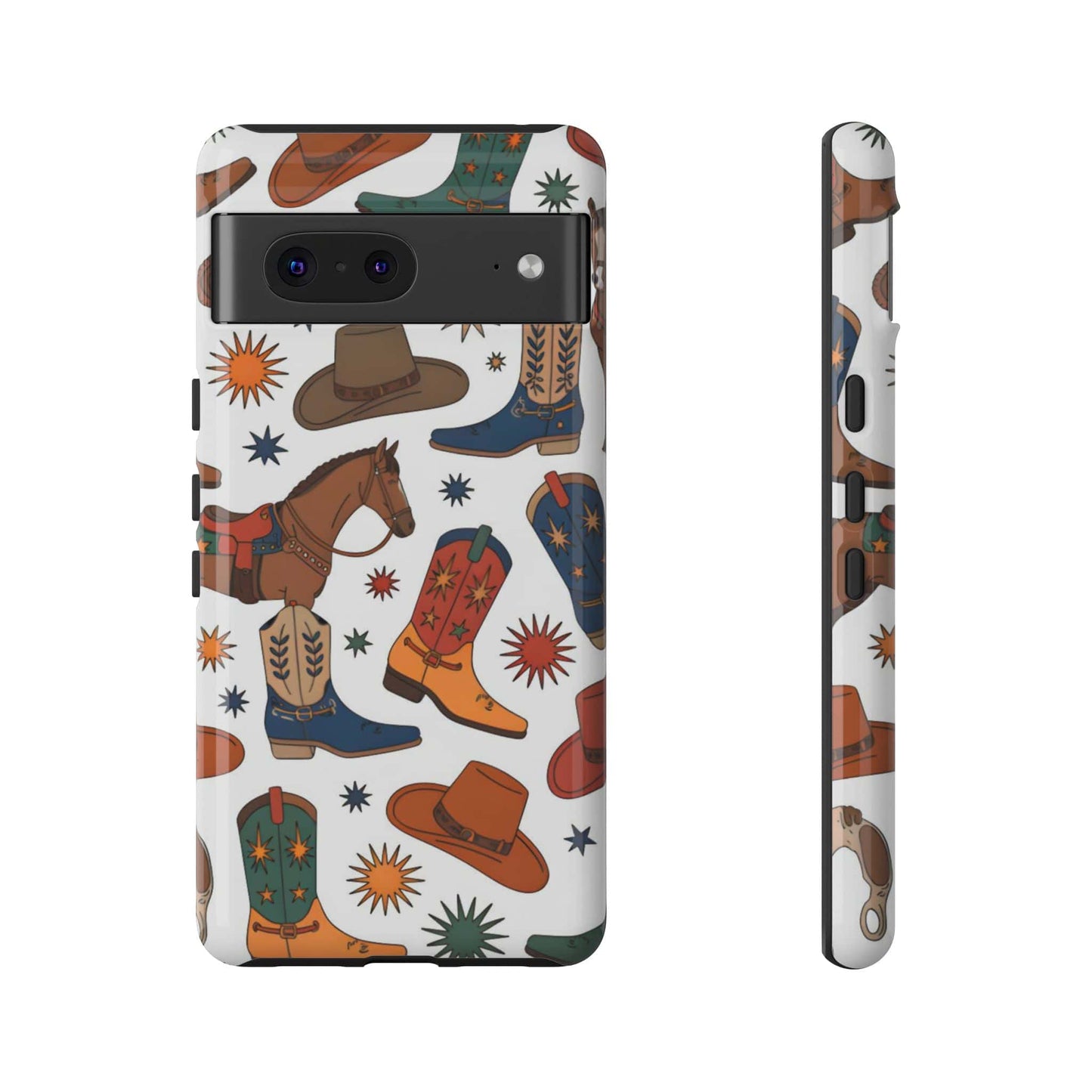 Western Themed Phone Case