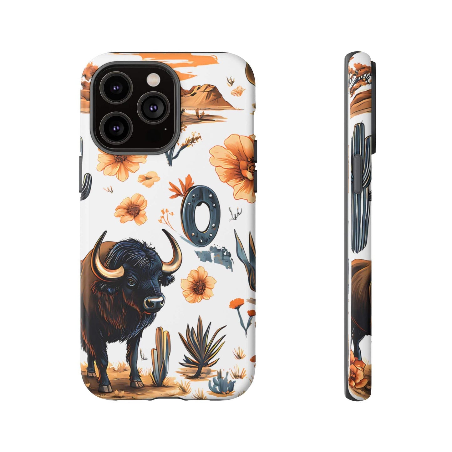 Buffalo Phone Case