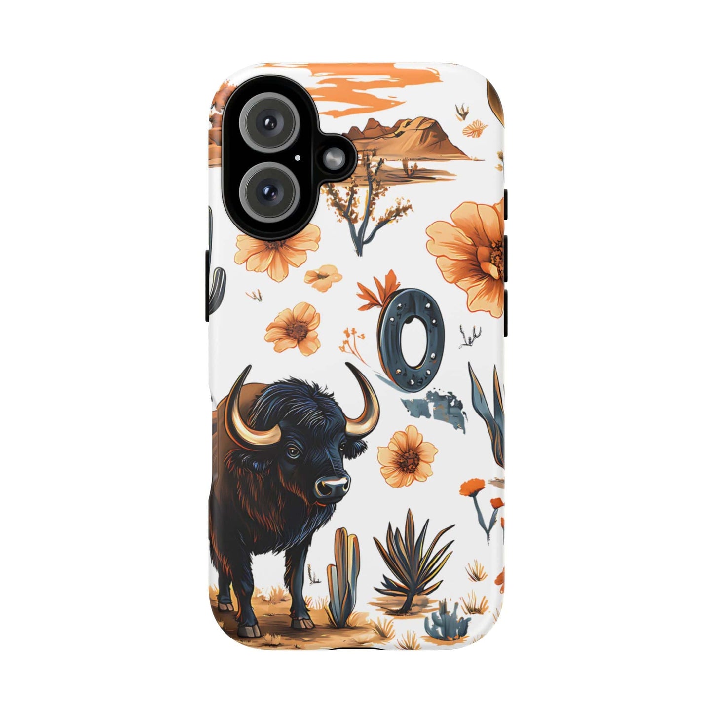 Buffalo Phone Case