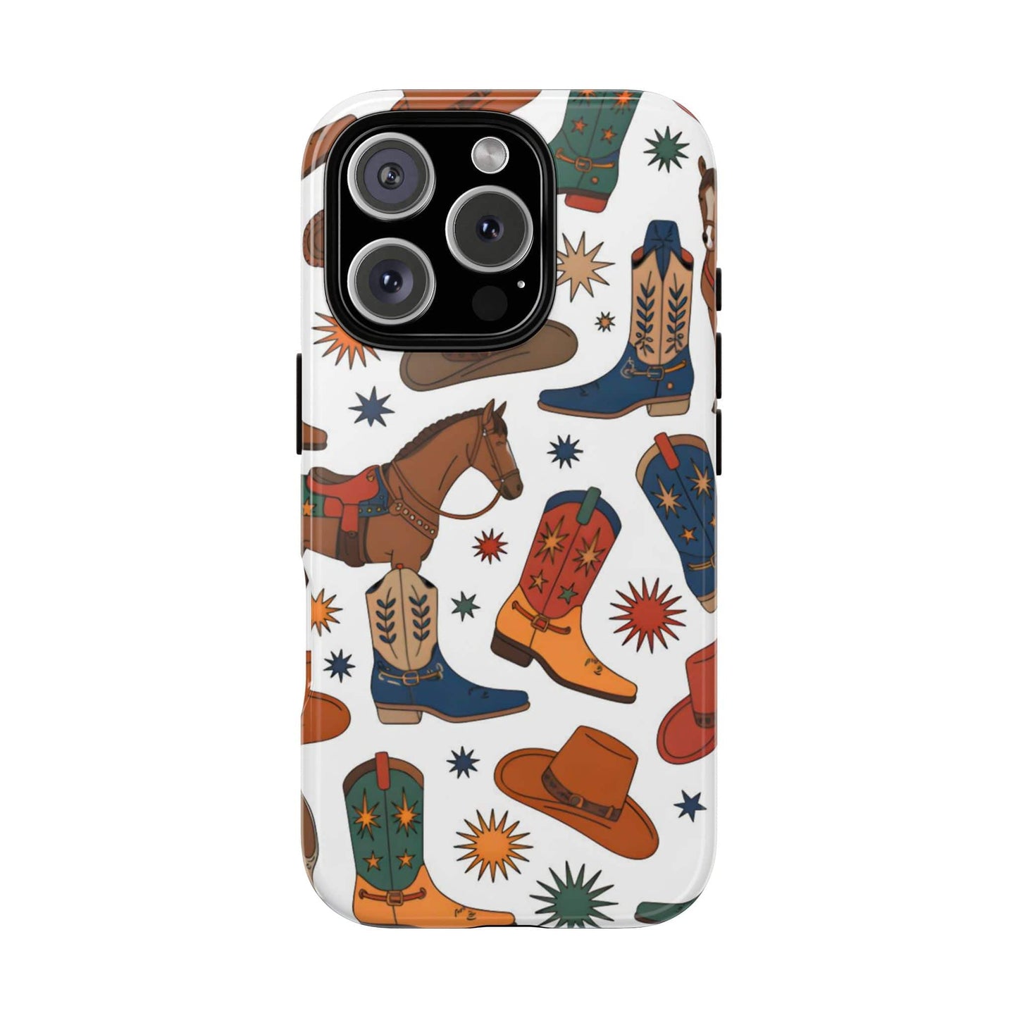 Western Themed Phone Case