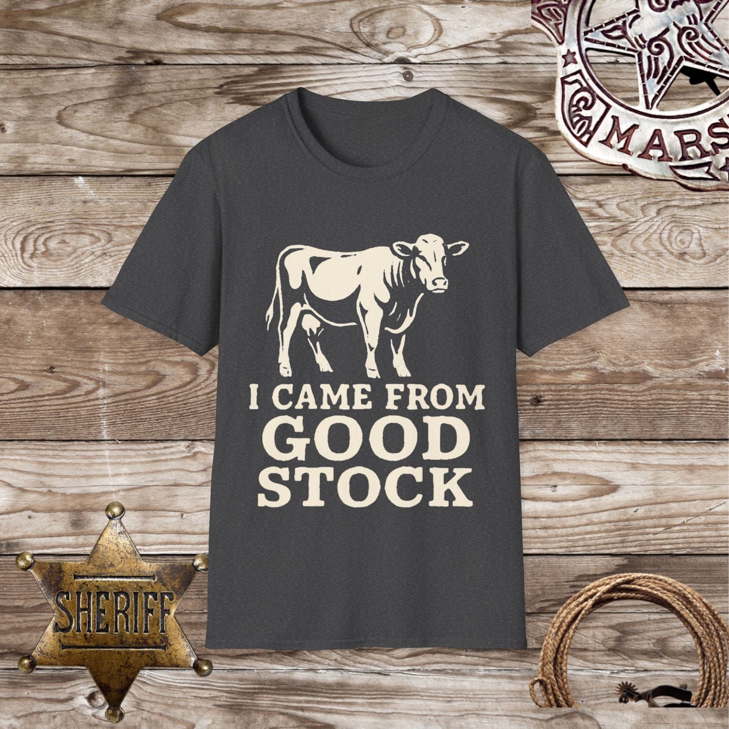 Good Stock T-Shirt -