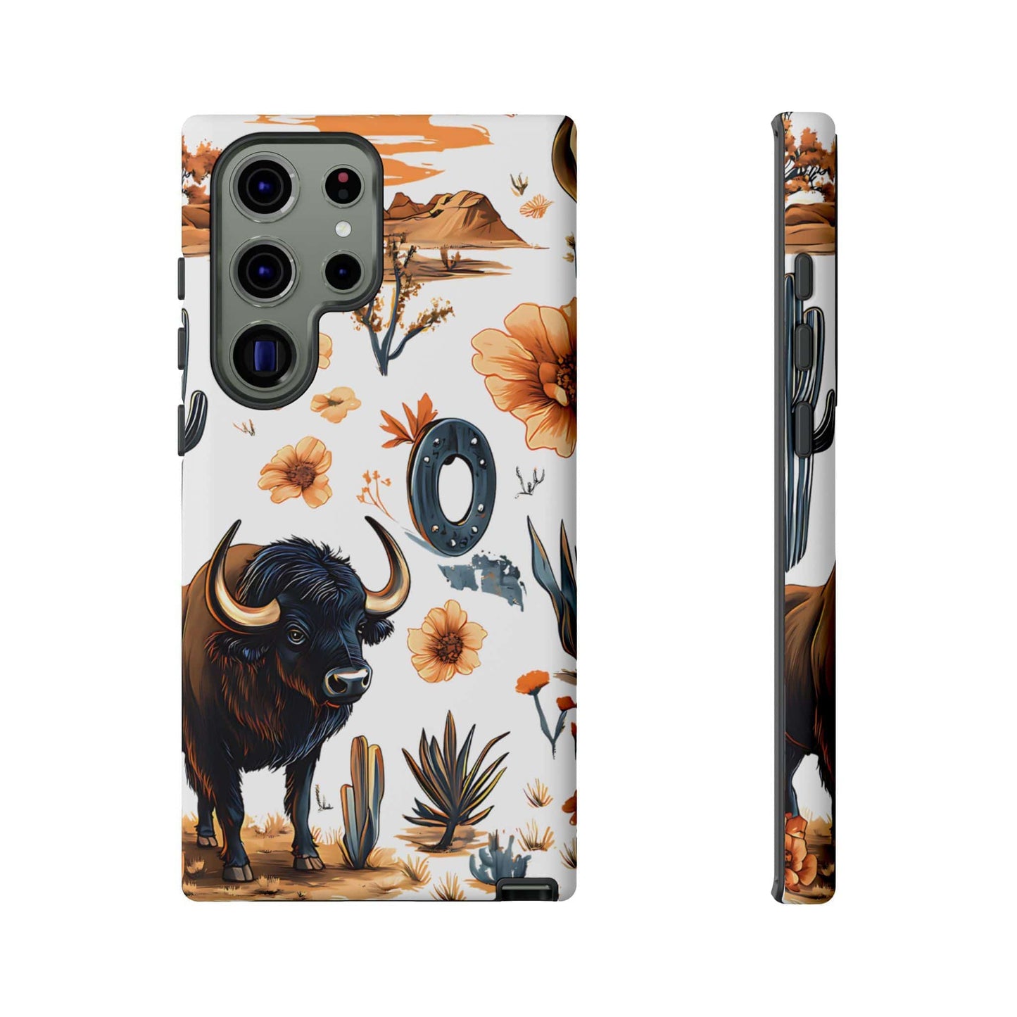 Buffalo Phone Case