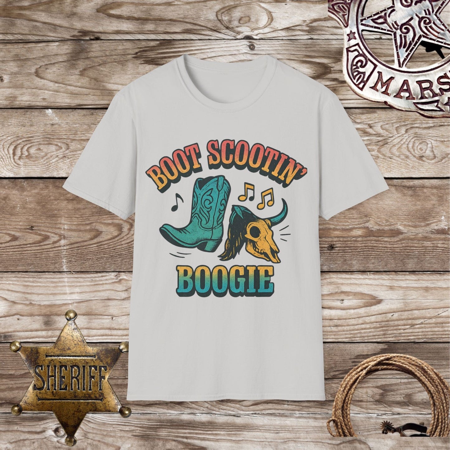 Boot Scootin' T-Shirt