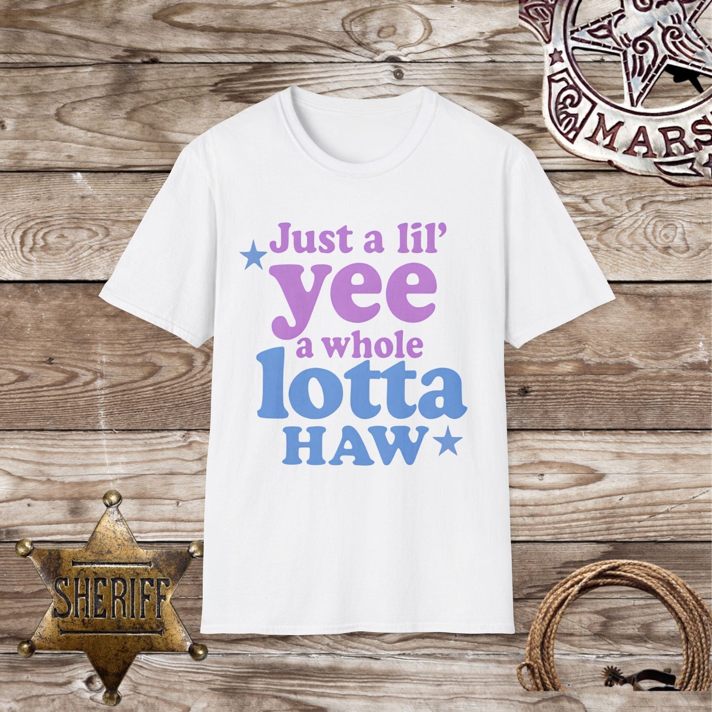 Yee Haw T-Shirt
