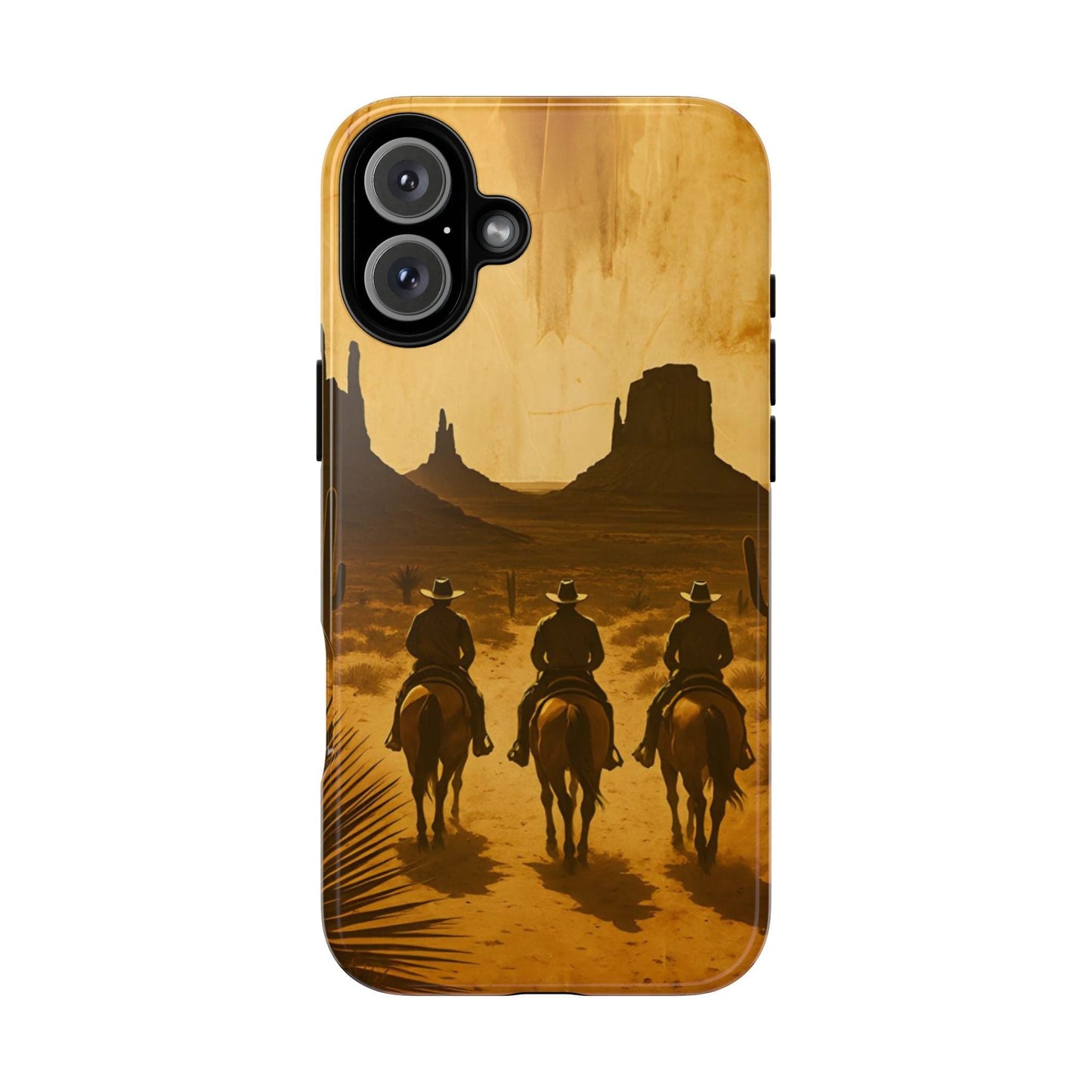 Western Cowboy Phone Case