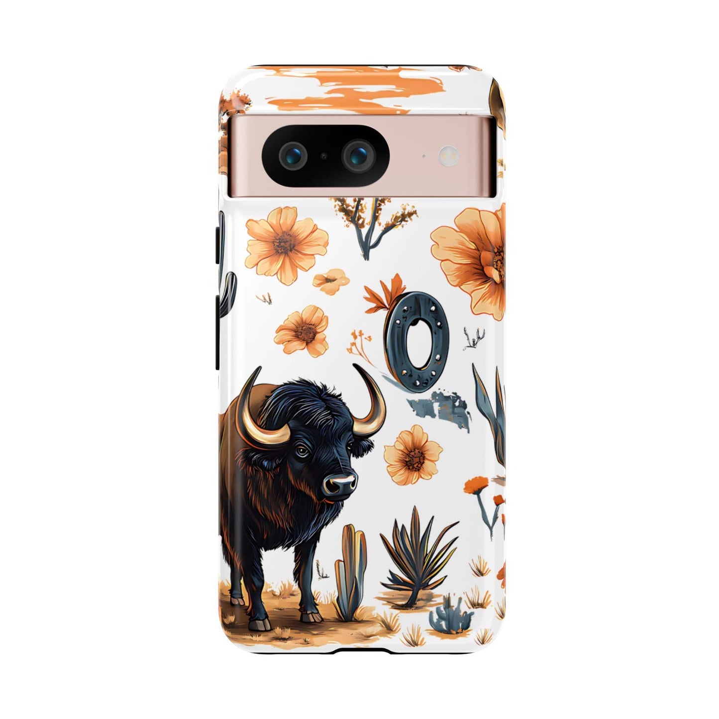 Buffalo Phone Case