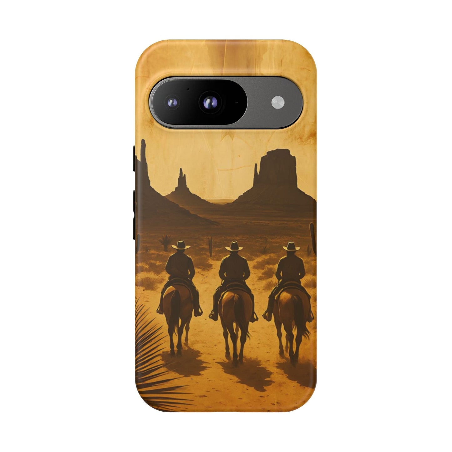 Western Cowboy Phone Case