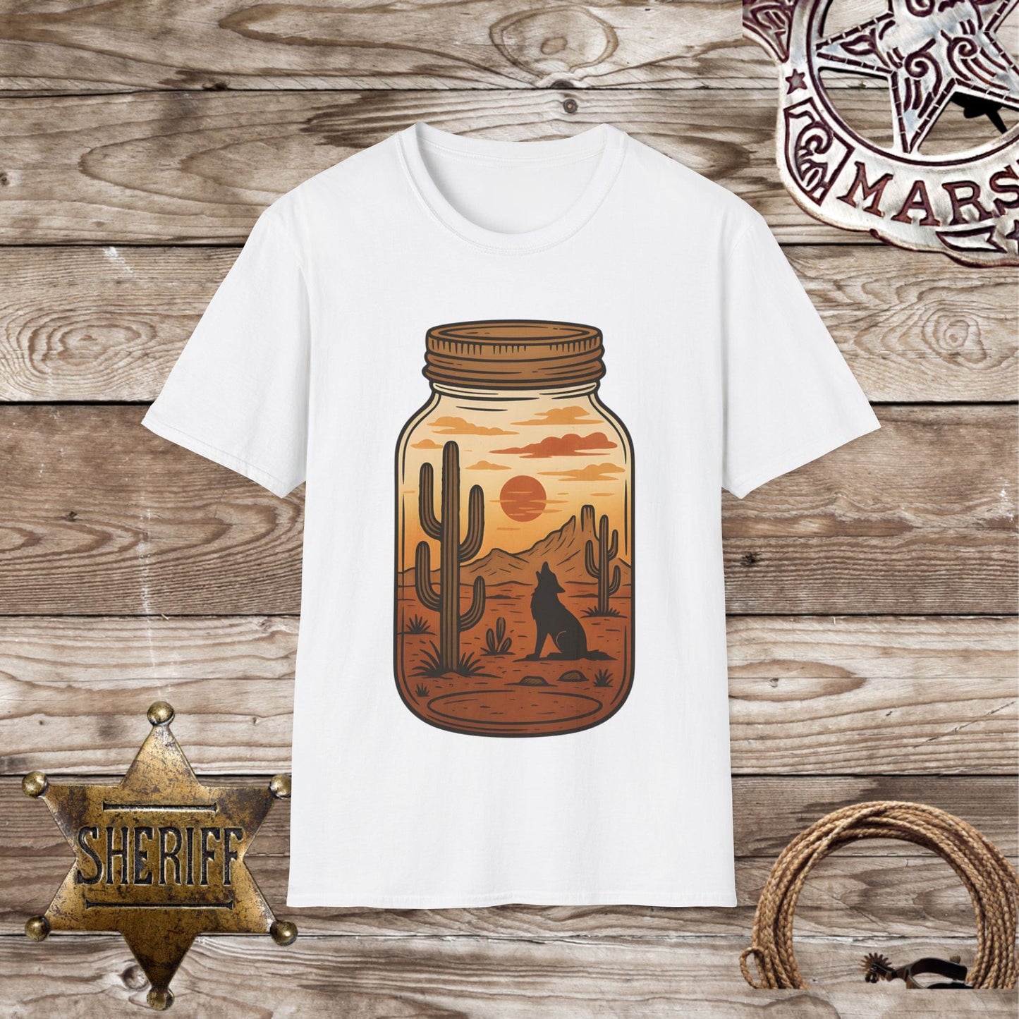Desert Sunset T-Shirt
