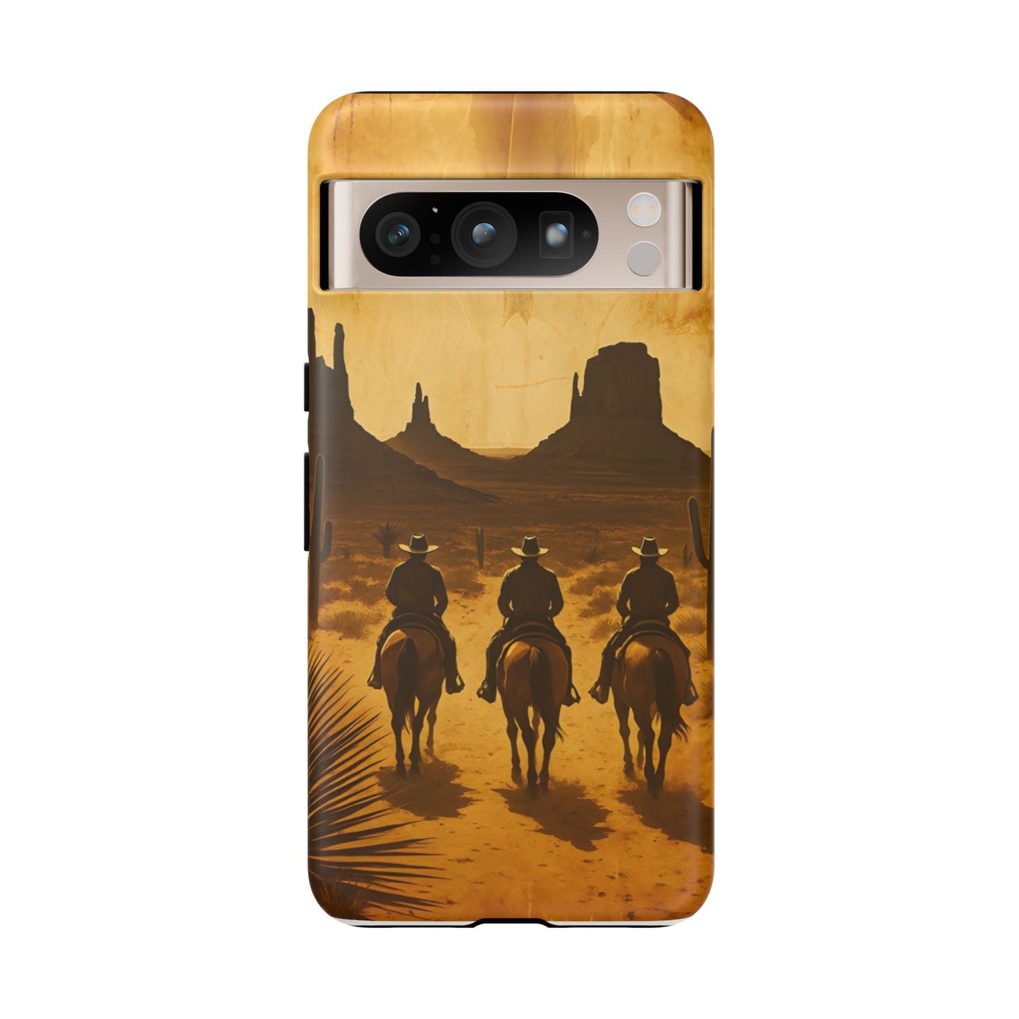 Western Cowboy Phone Case