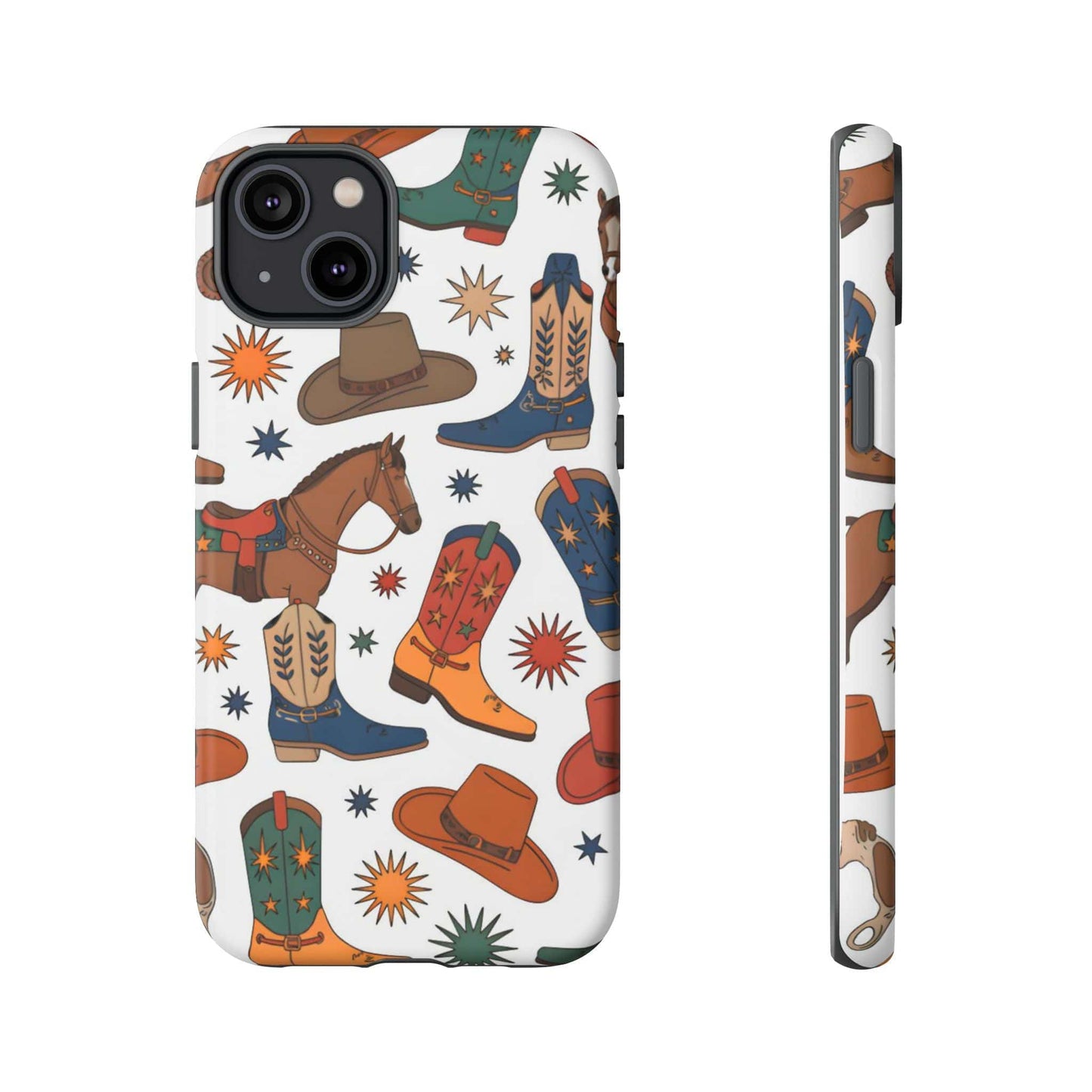 Western Themed Phone Case